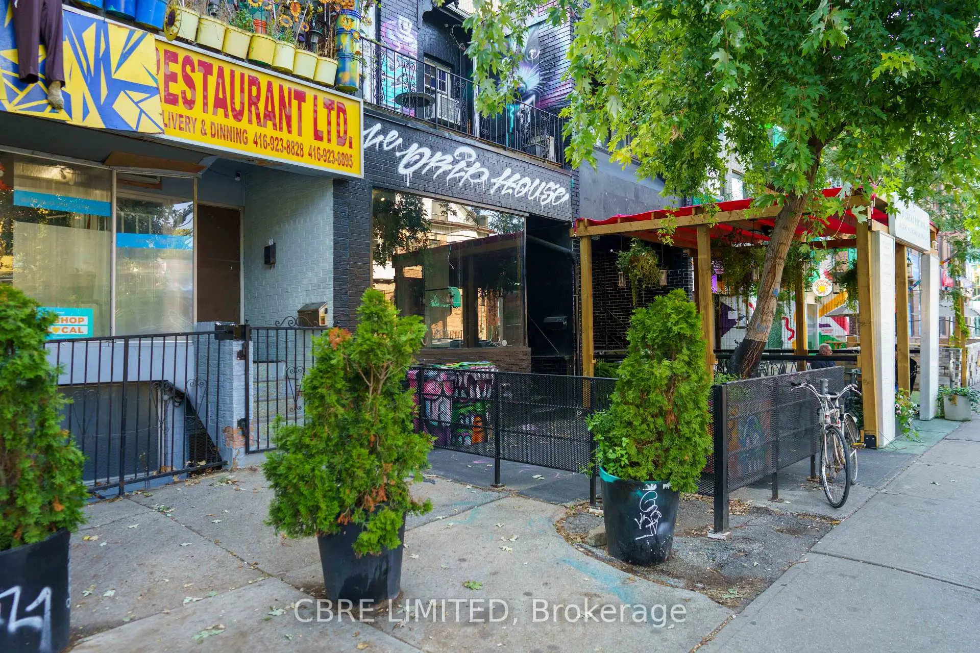 Commercial for lease