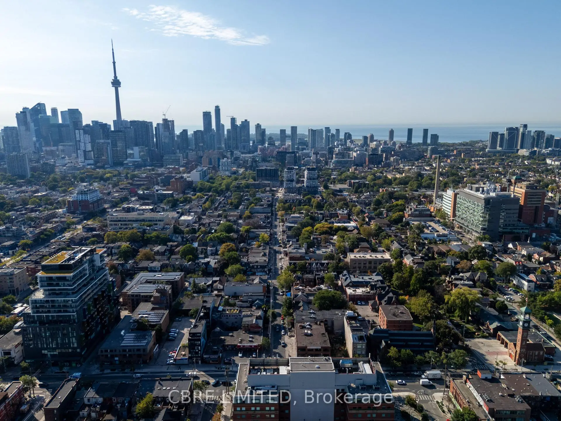 Commercial for lease