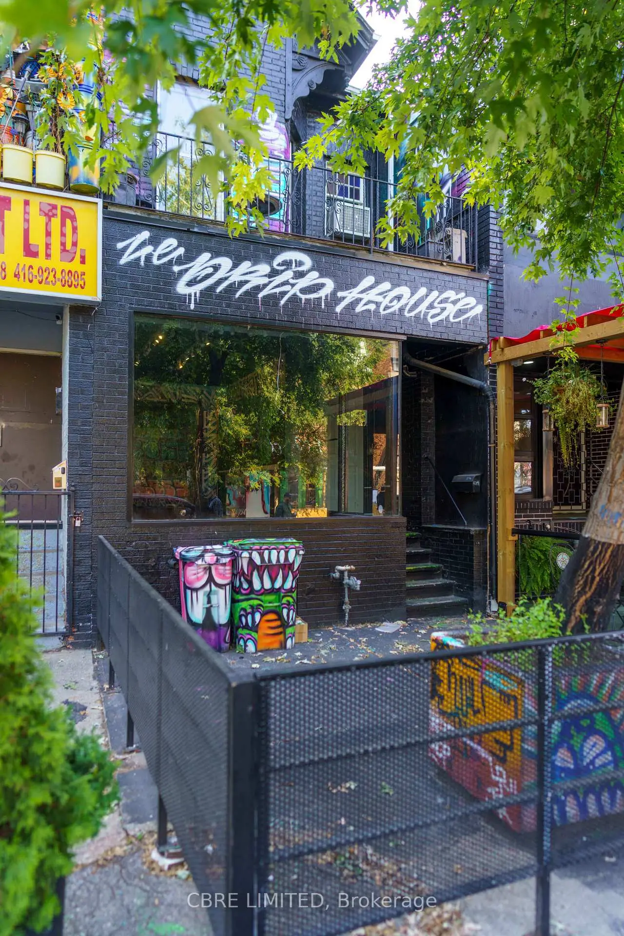 Commercial for lease