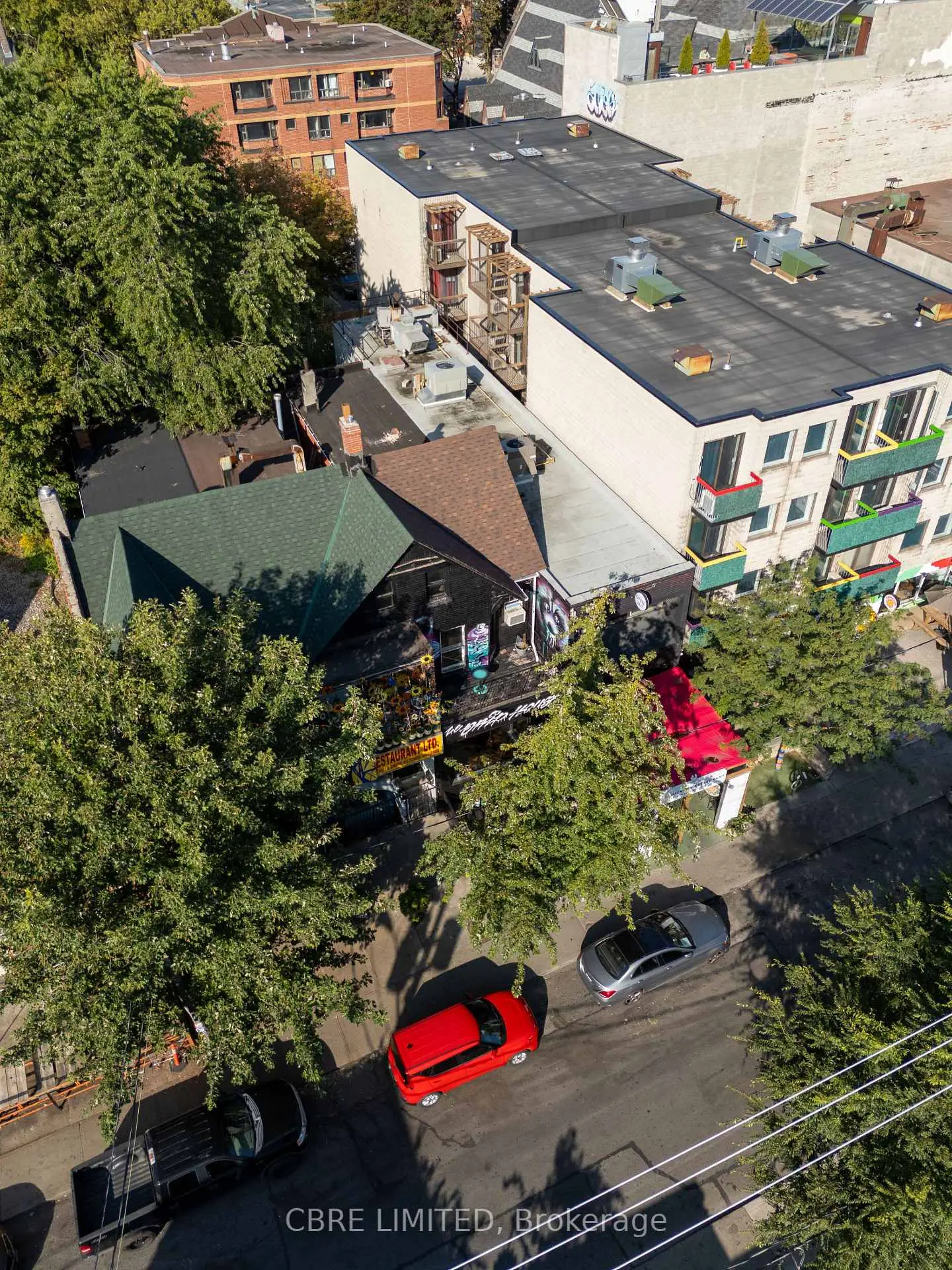 Commercial for lease