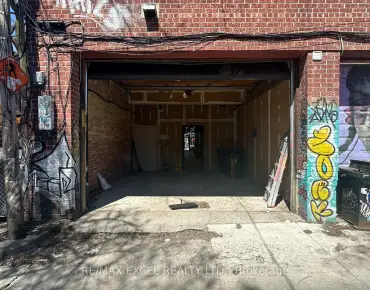 
685 Queen St W Toronto For Lease looking for tenant