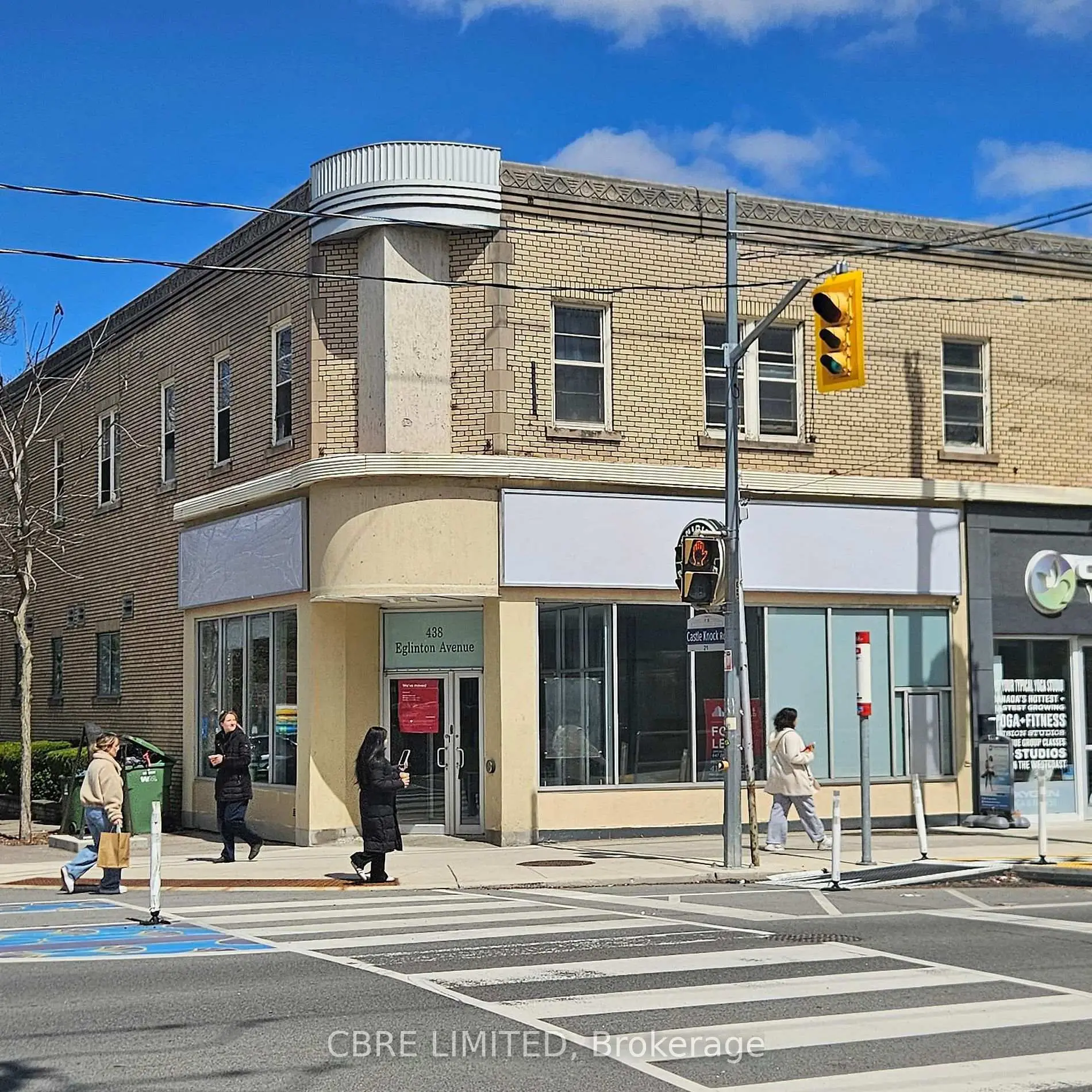 Commercial for lease