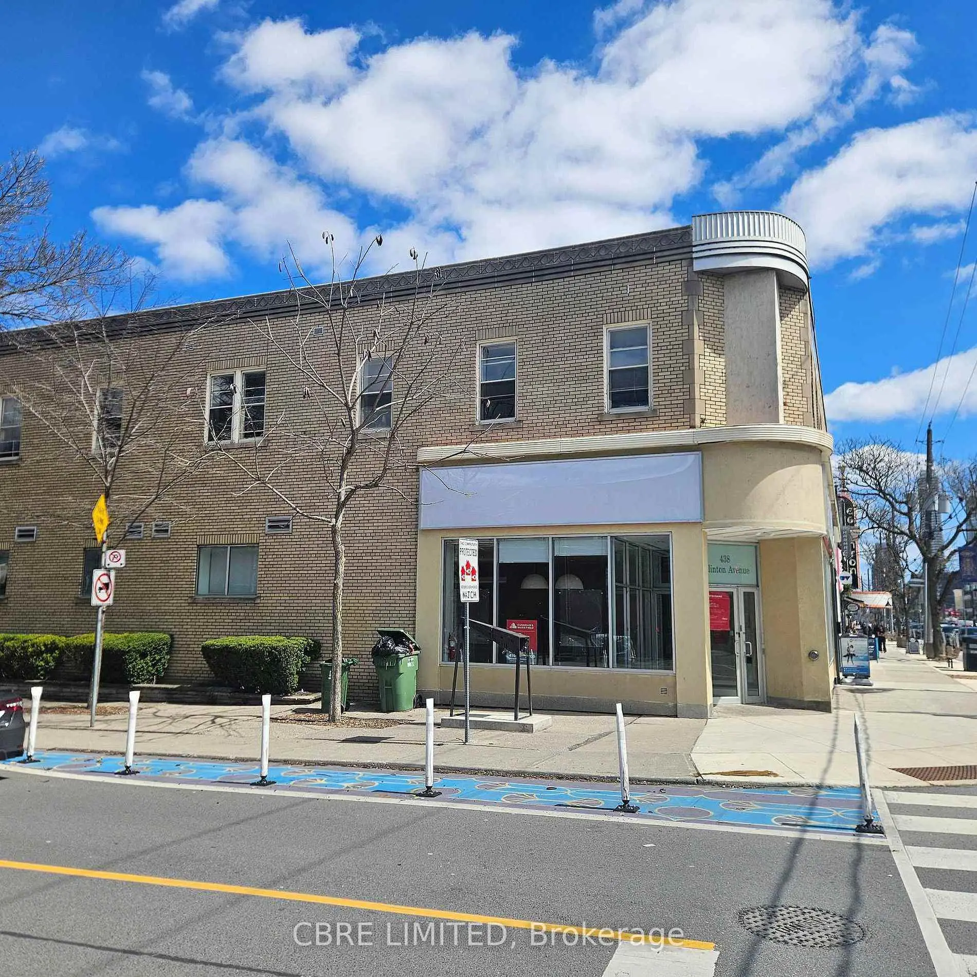 Commercial for lease