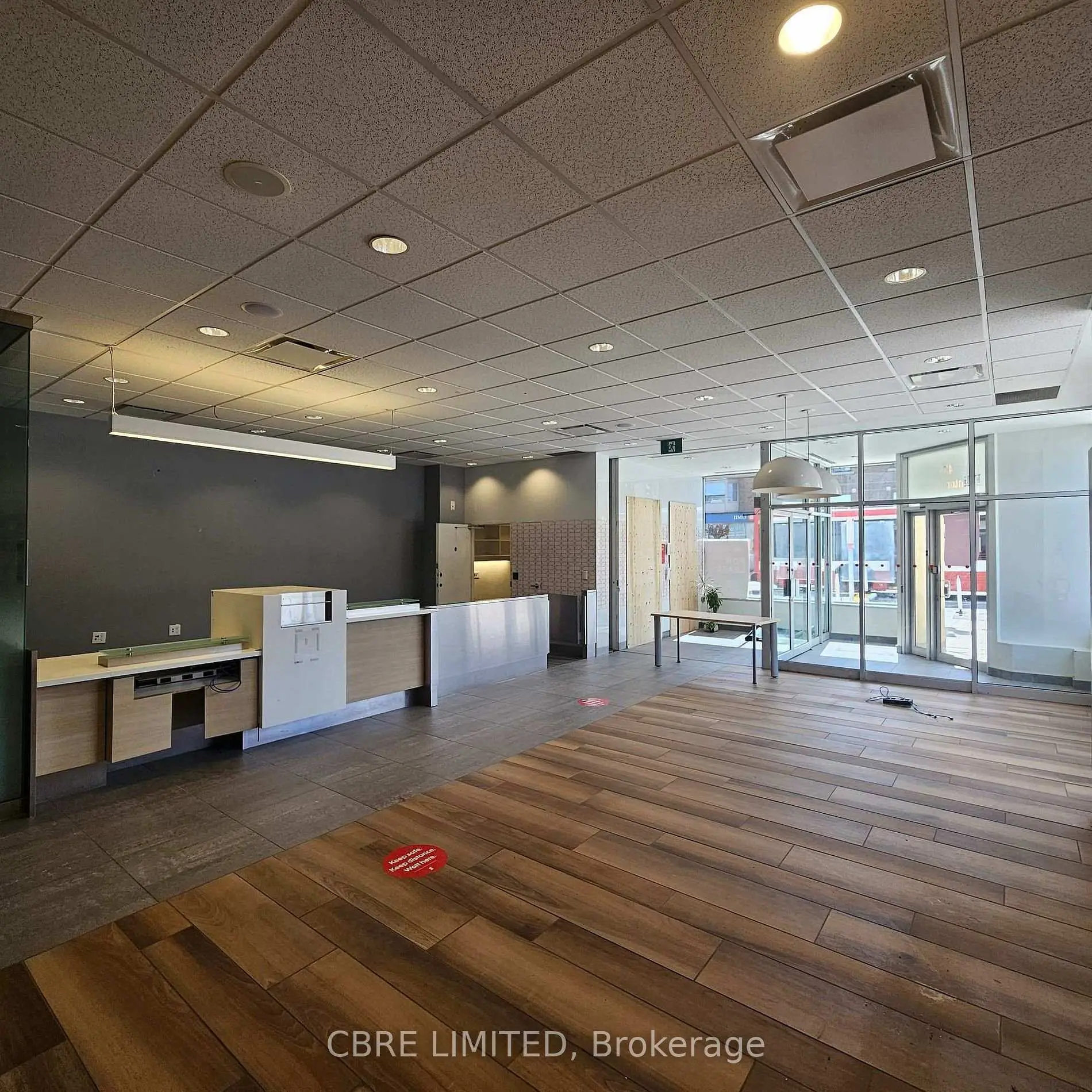 Commercial for lease