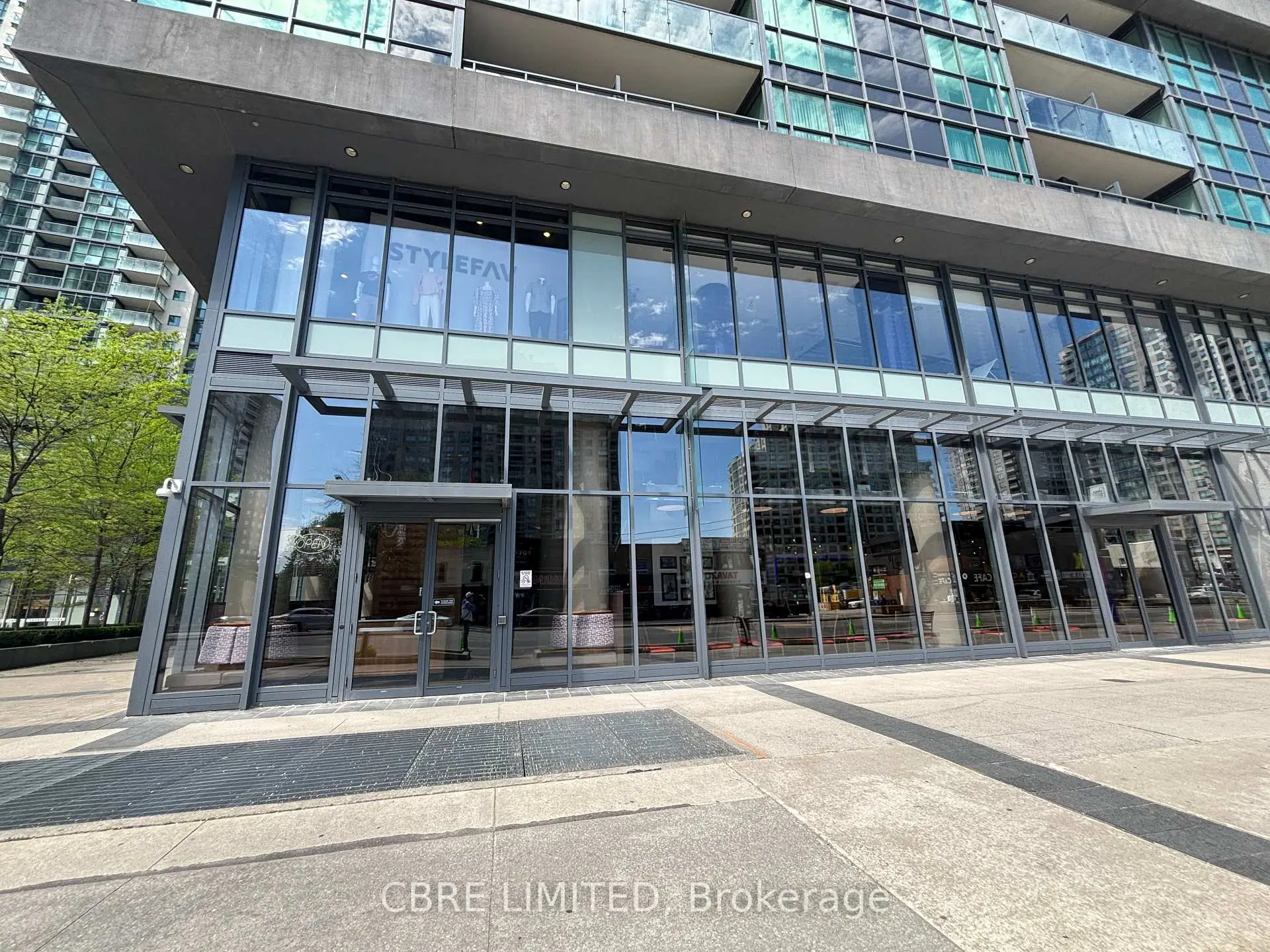 Commercial for lease