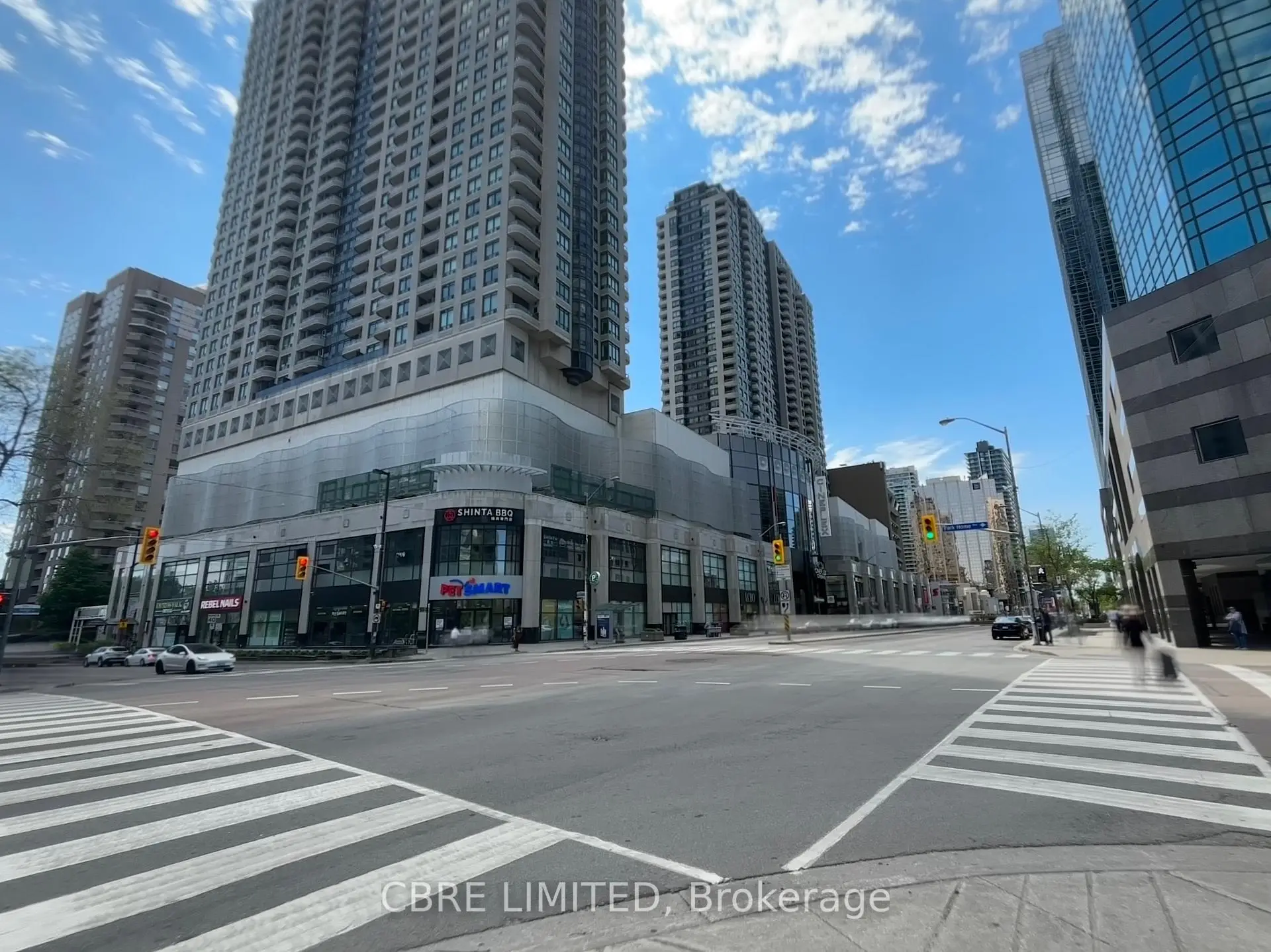 Commercial for lease