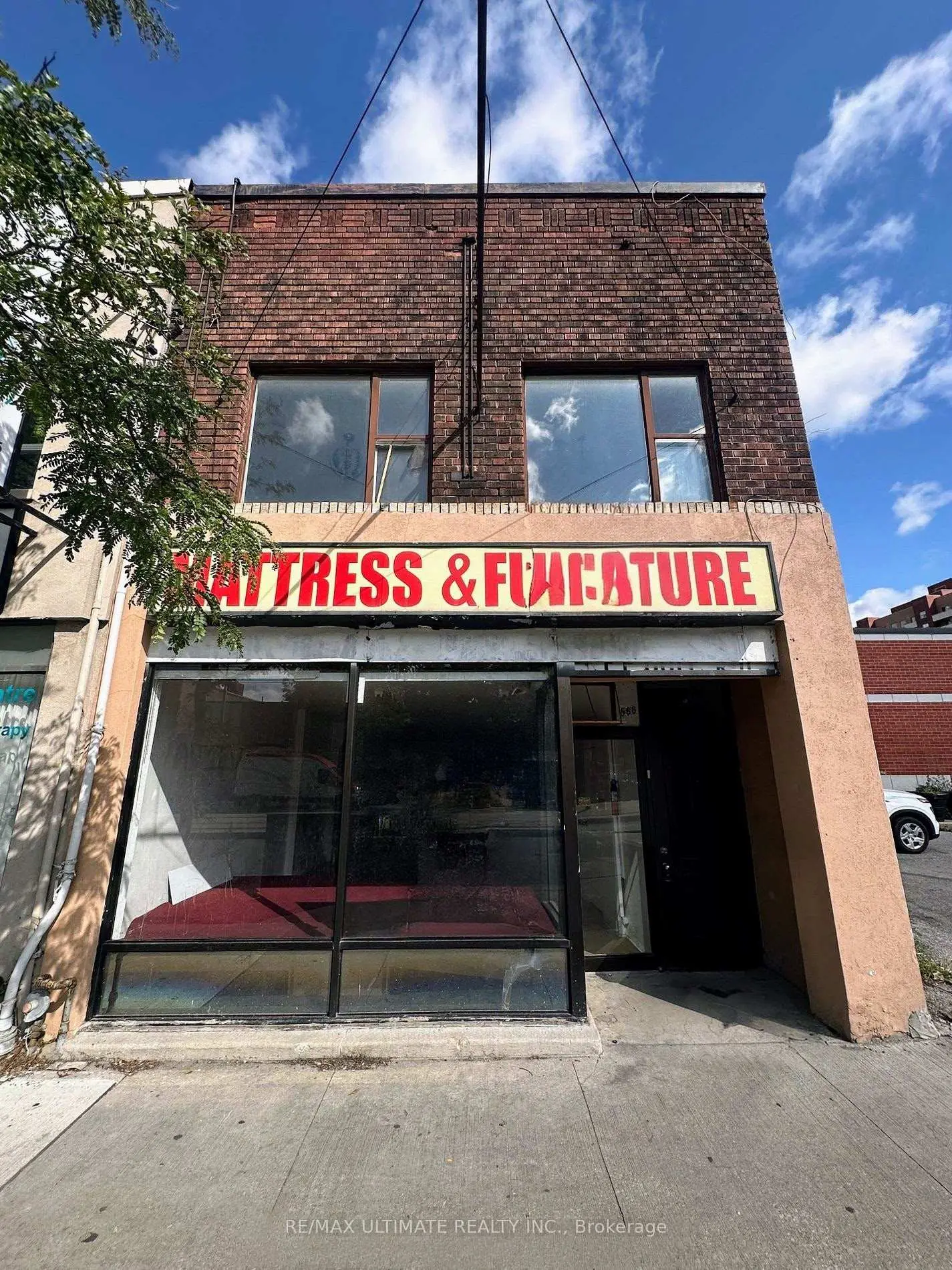 Commercial for lease