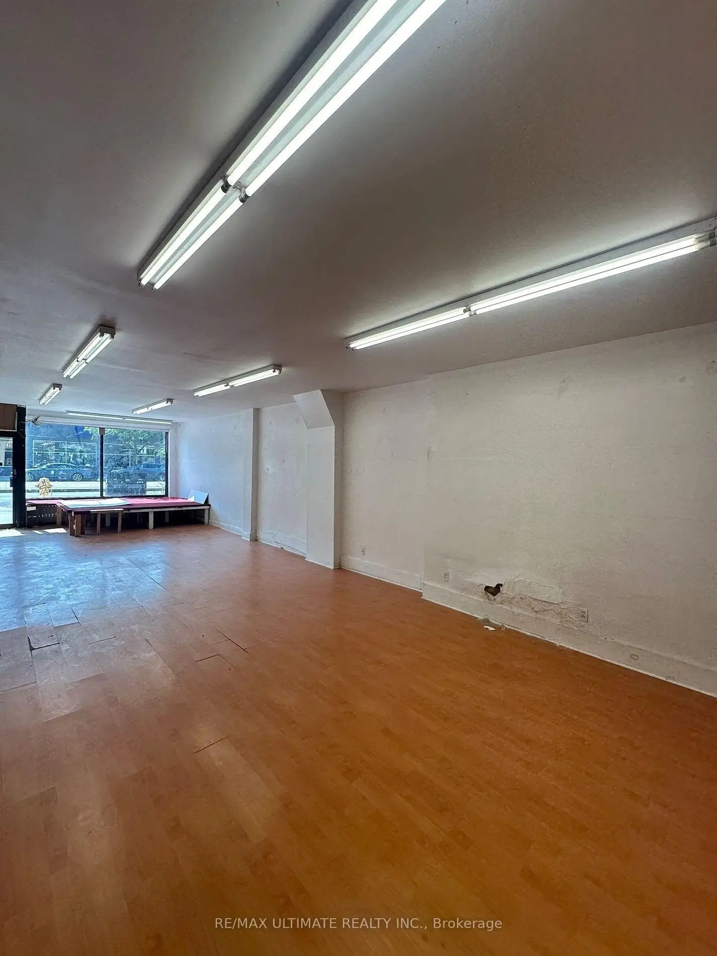 Commercial for lease