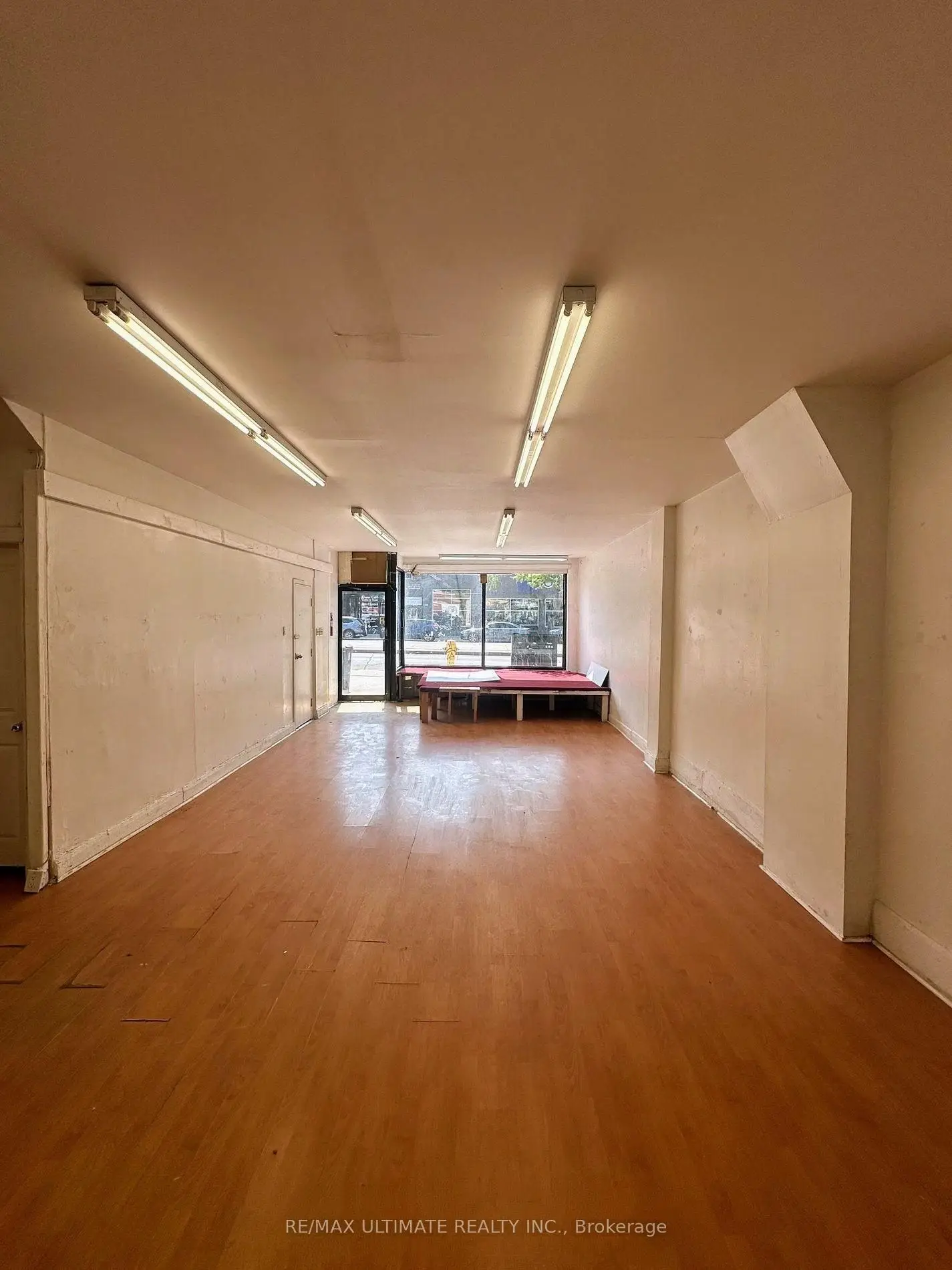 Commercial for lease