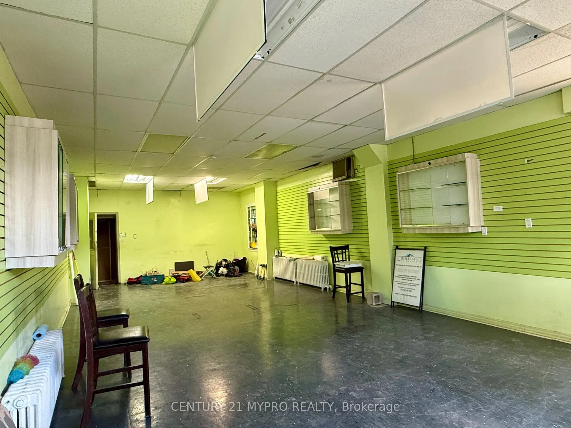 Commercial for lease