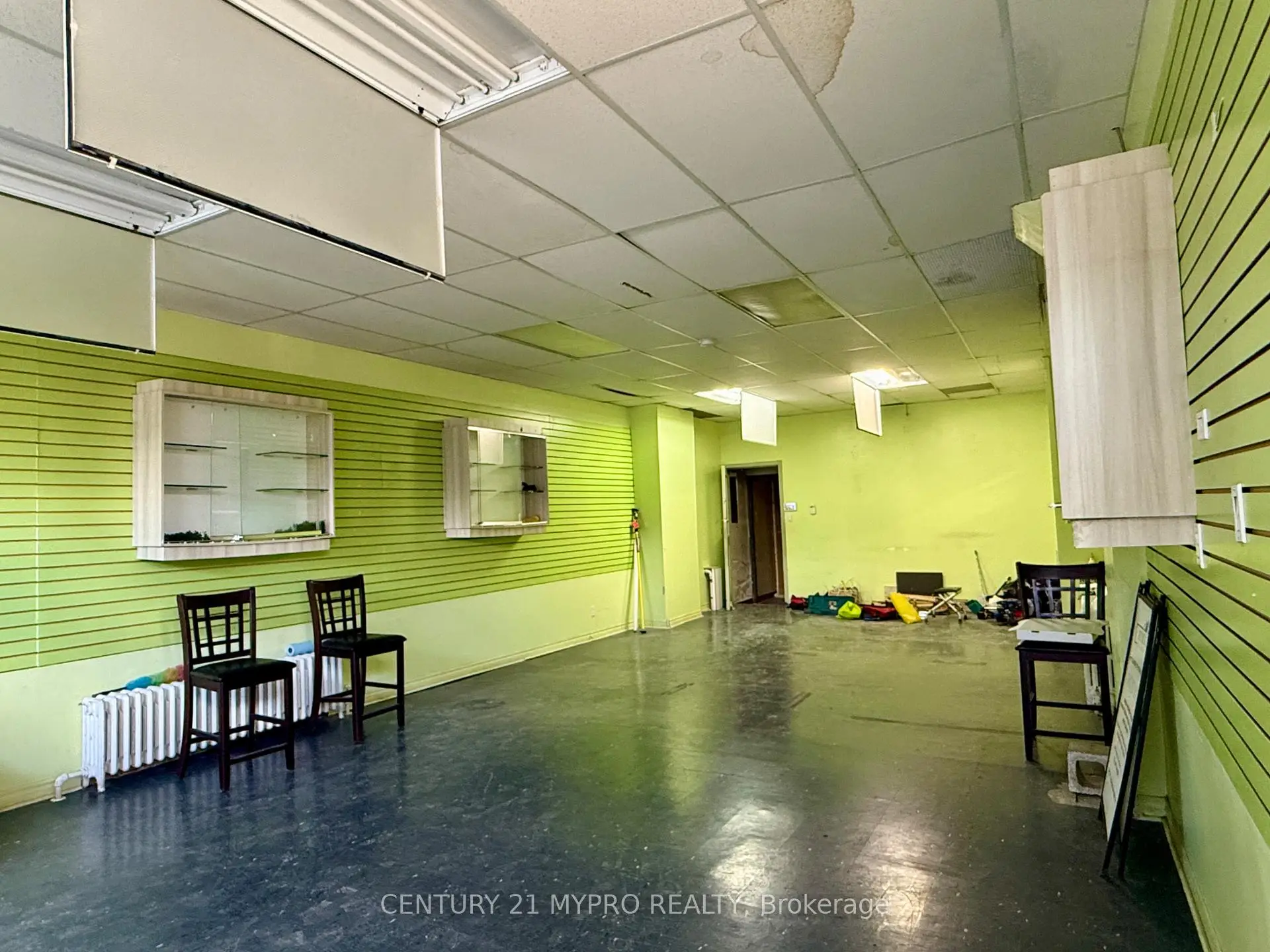 Commercial for lease