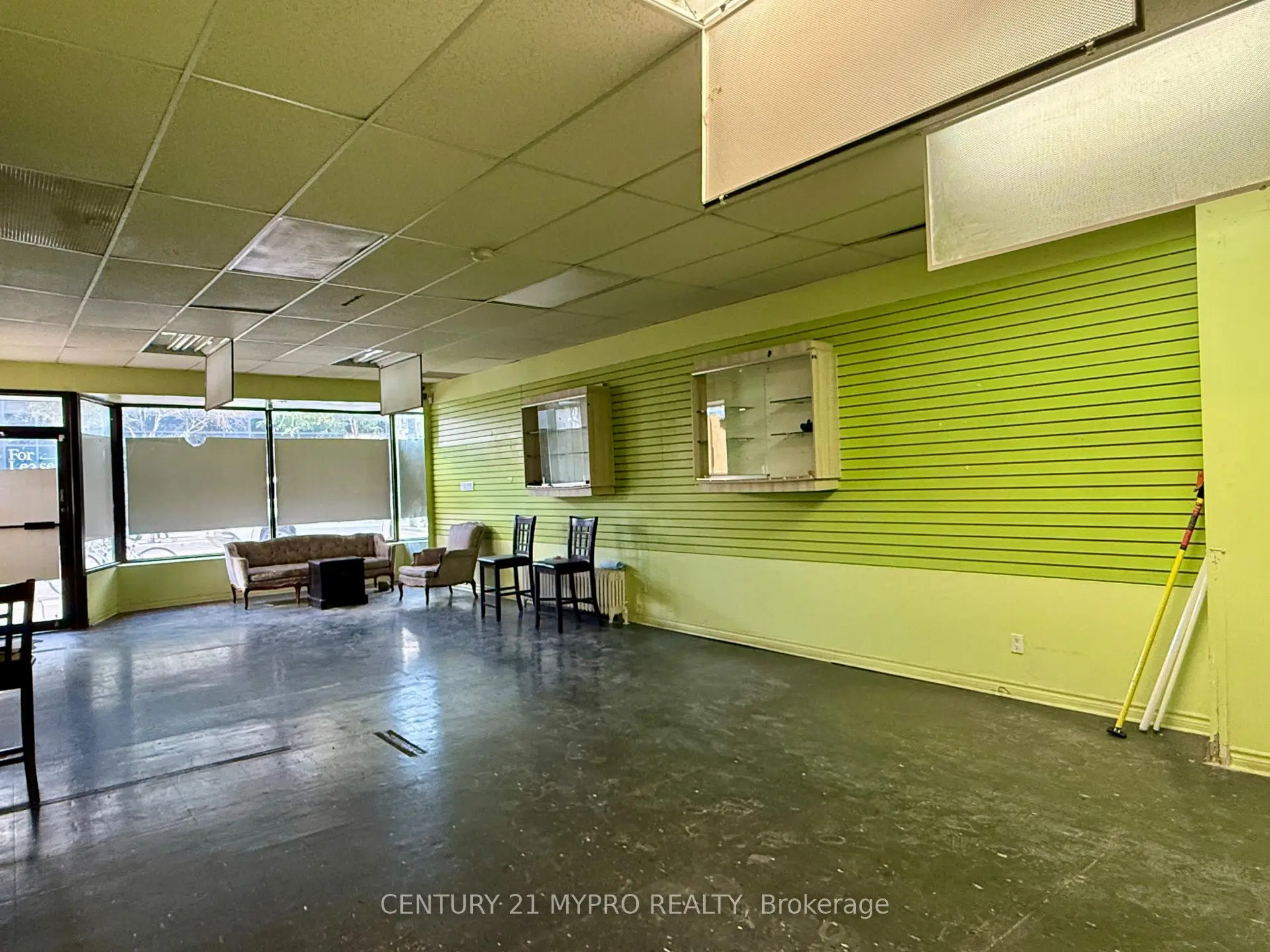 Commercial for lease