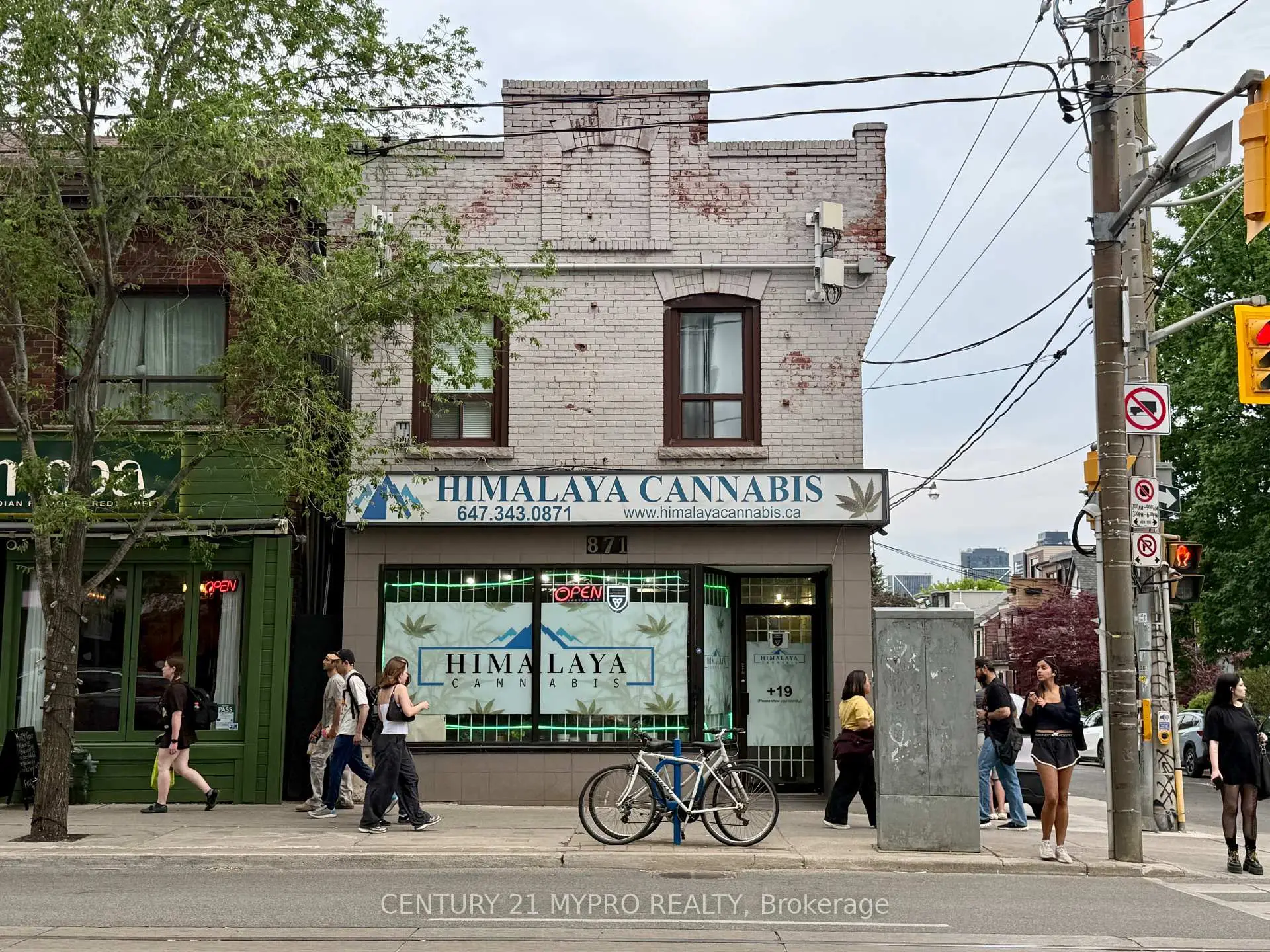 Commercial for lease