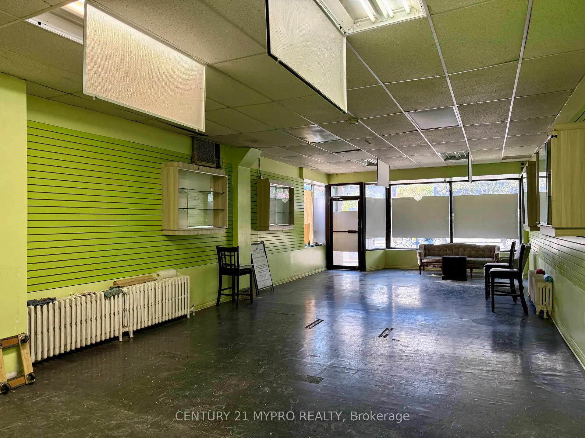 Commercial for lease