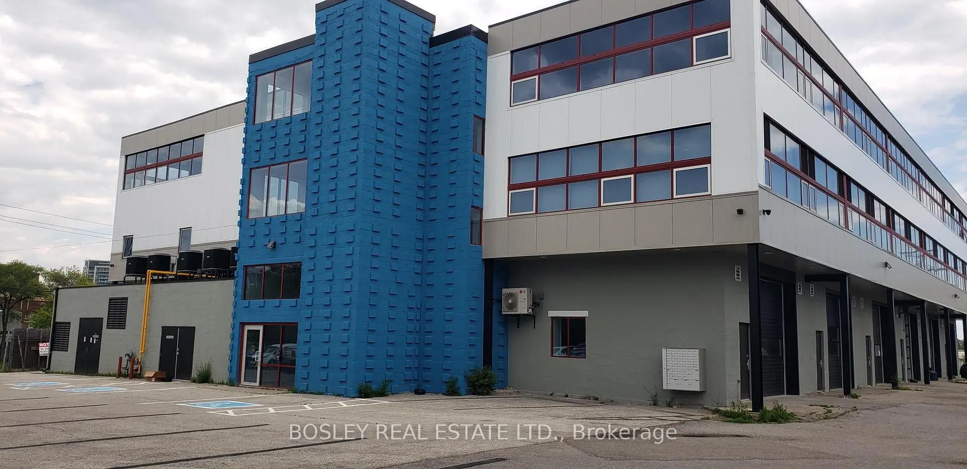 Commercial for lease