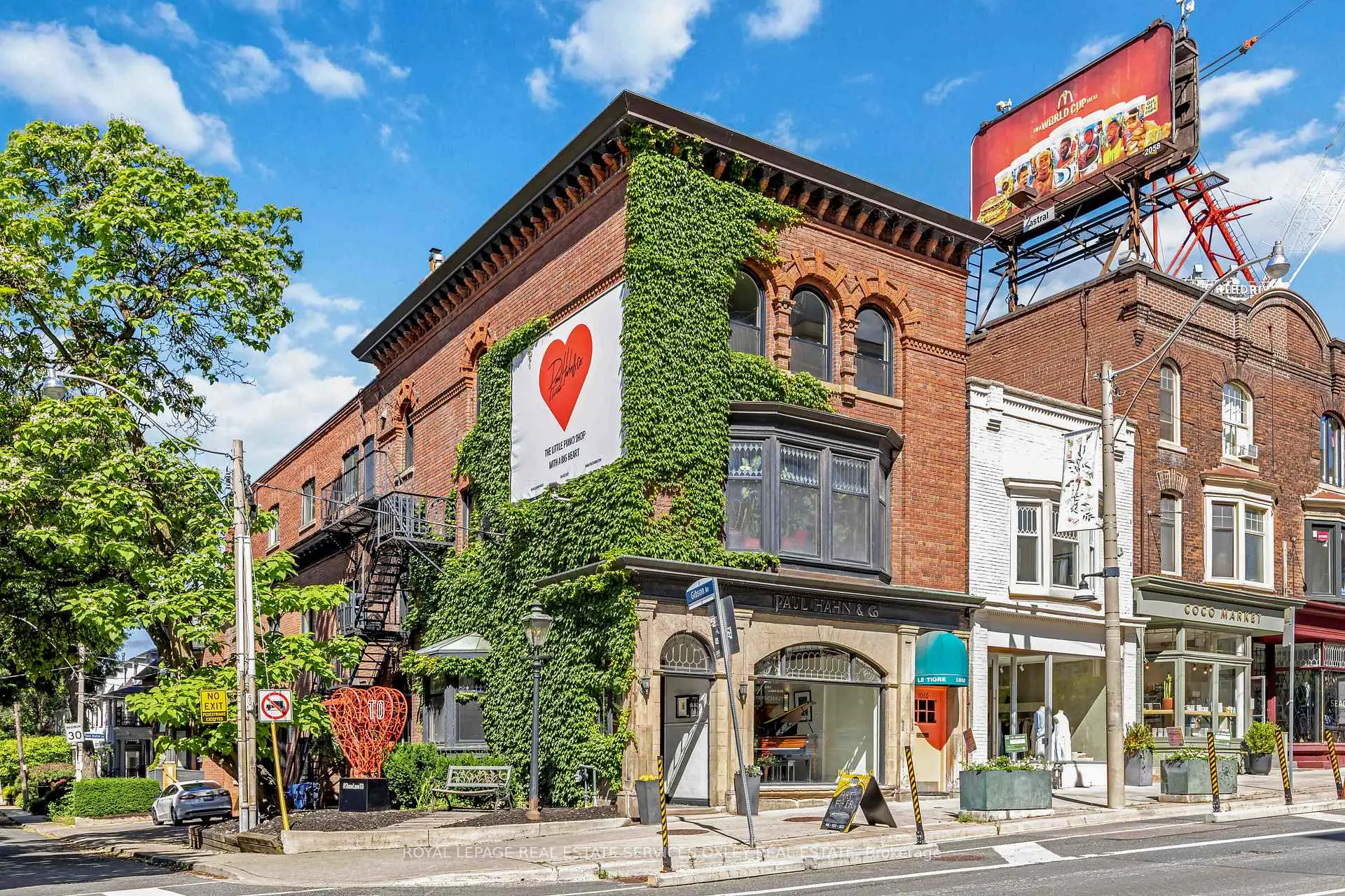 Commercial for lease