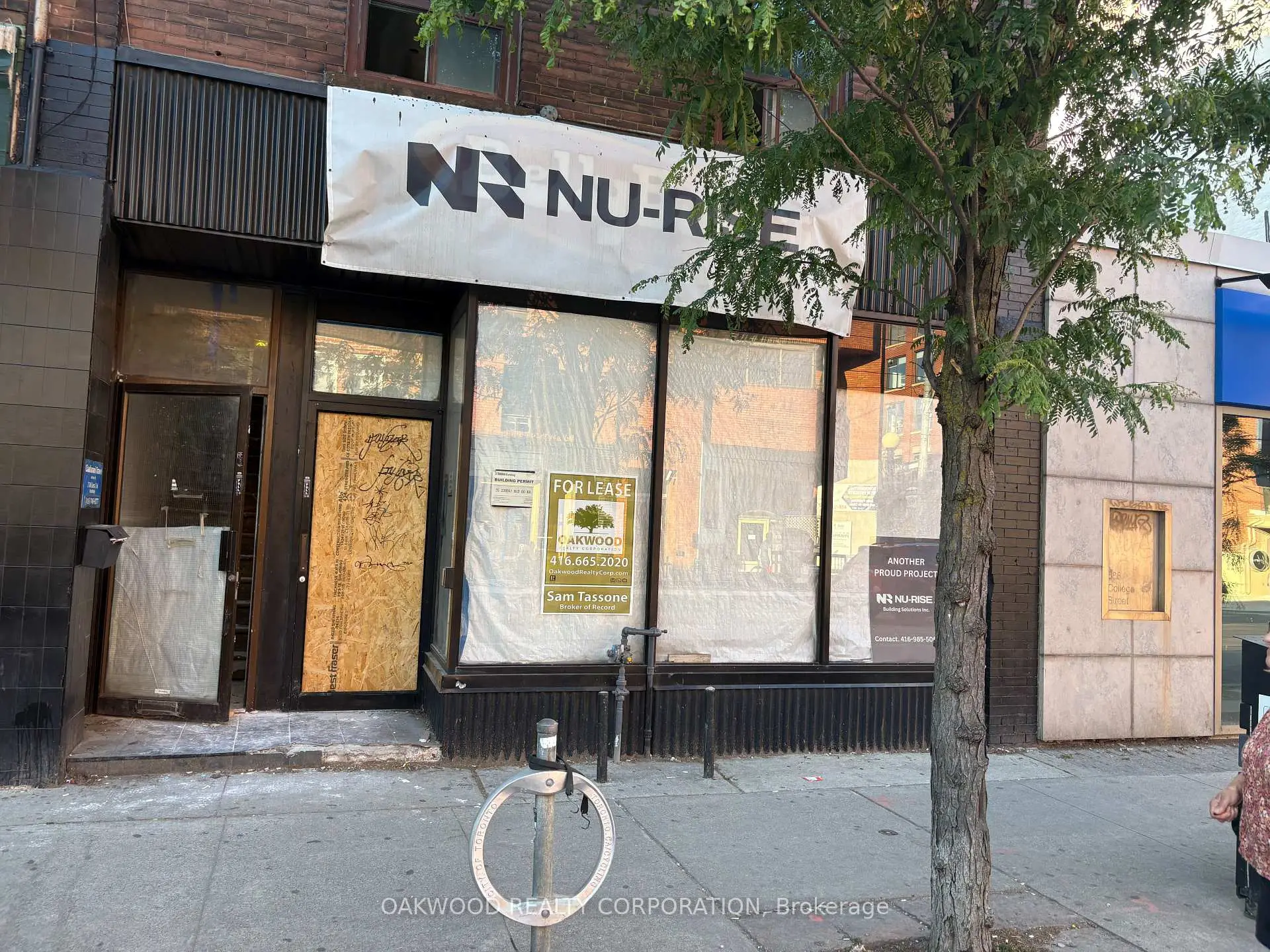 Commercial for lease