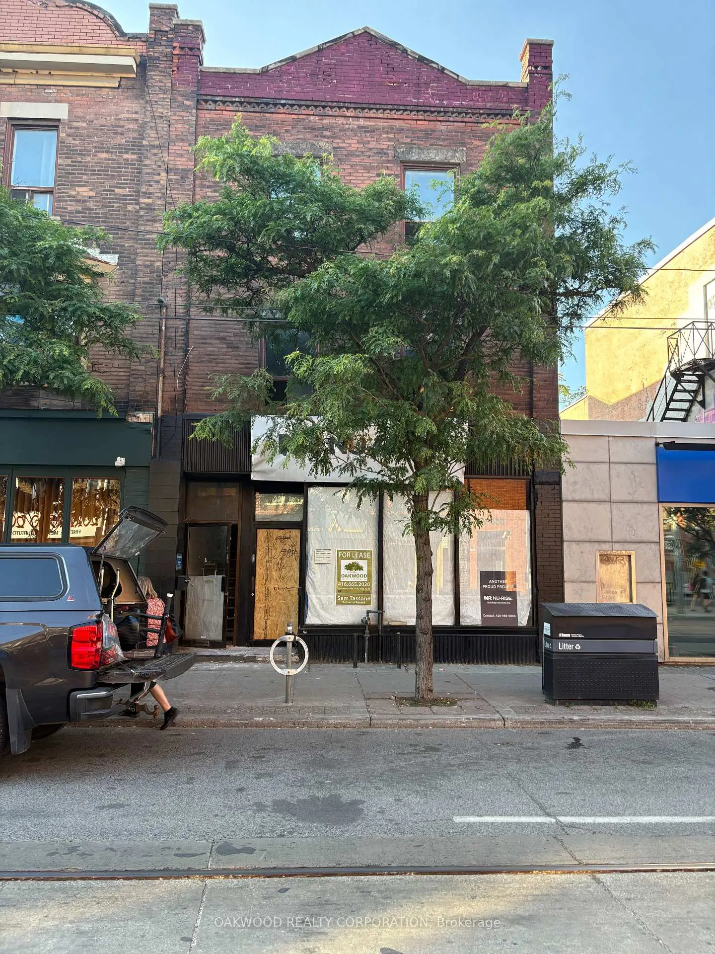 Commercial for lease