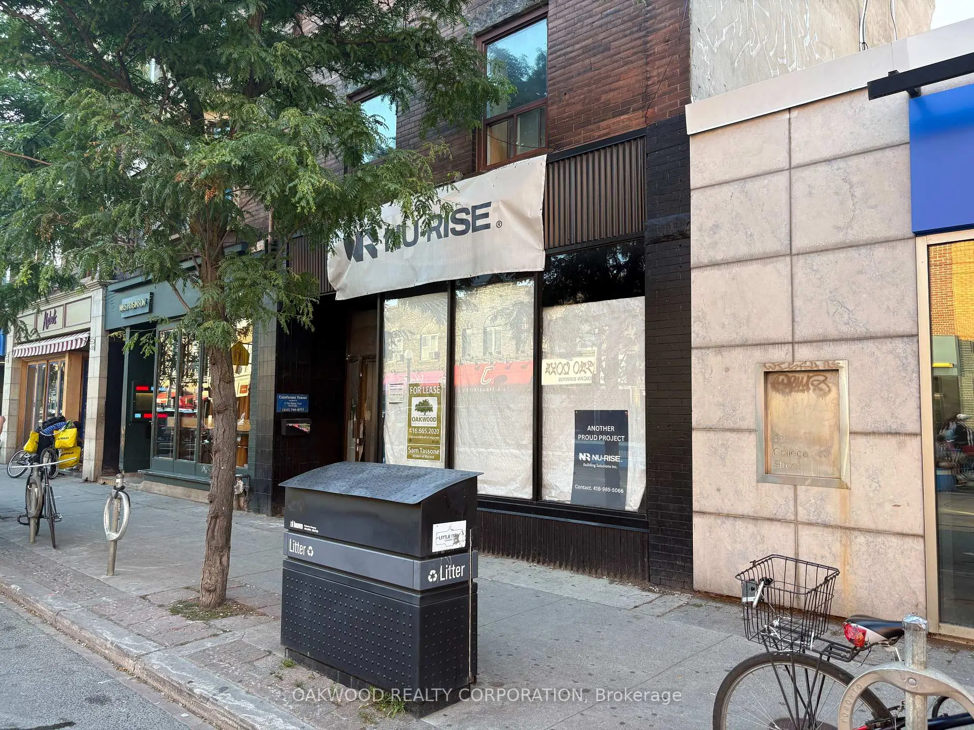 Commercial for lease