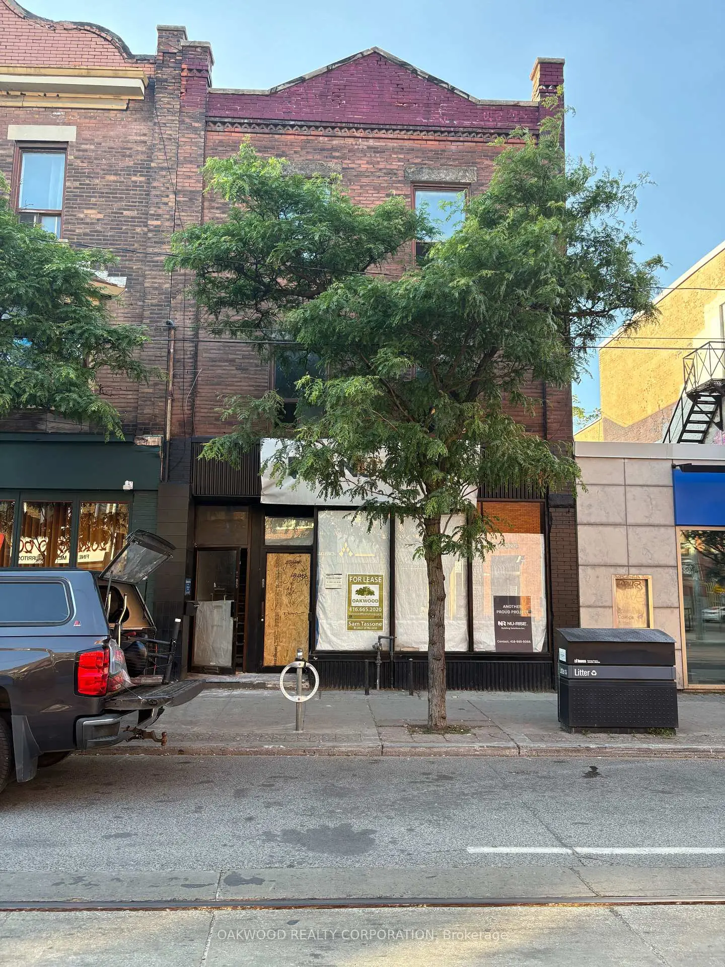 Commercial for lease