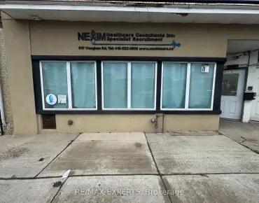 617 Vaughan Road