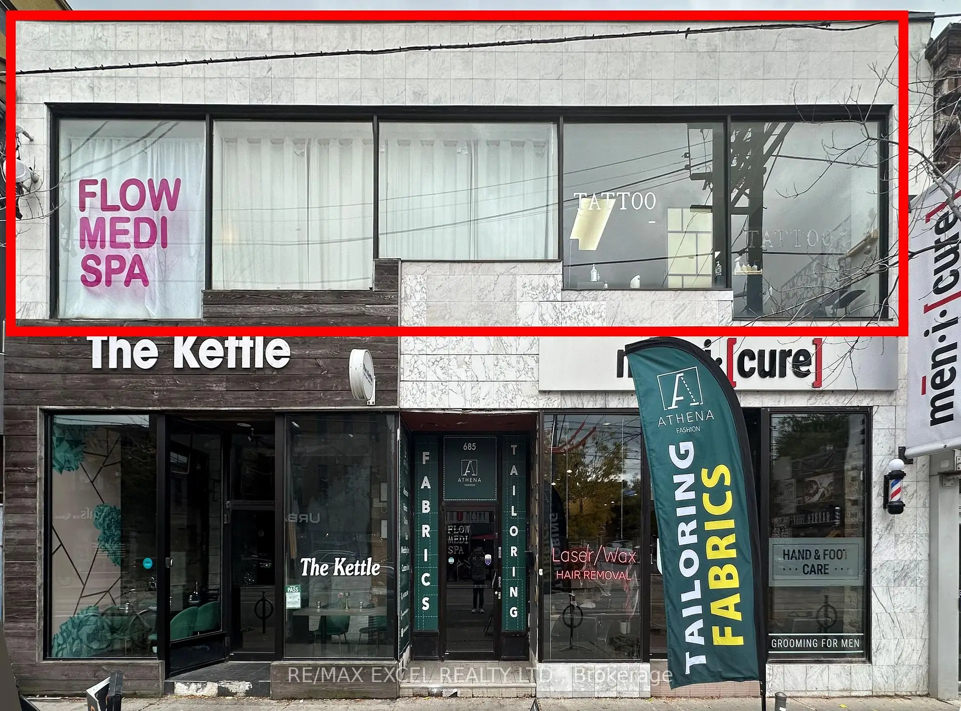 Commercial for lease