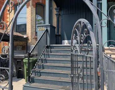 
226 Carlton St Toronto For Lease looking for tenant