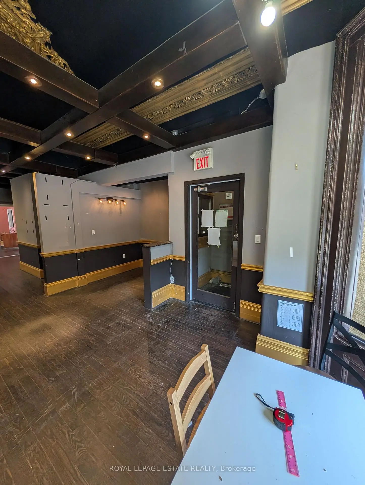Commercial for lease