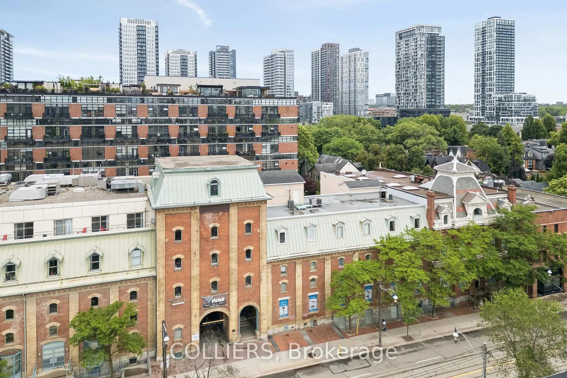 Commercial for lease