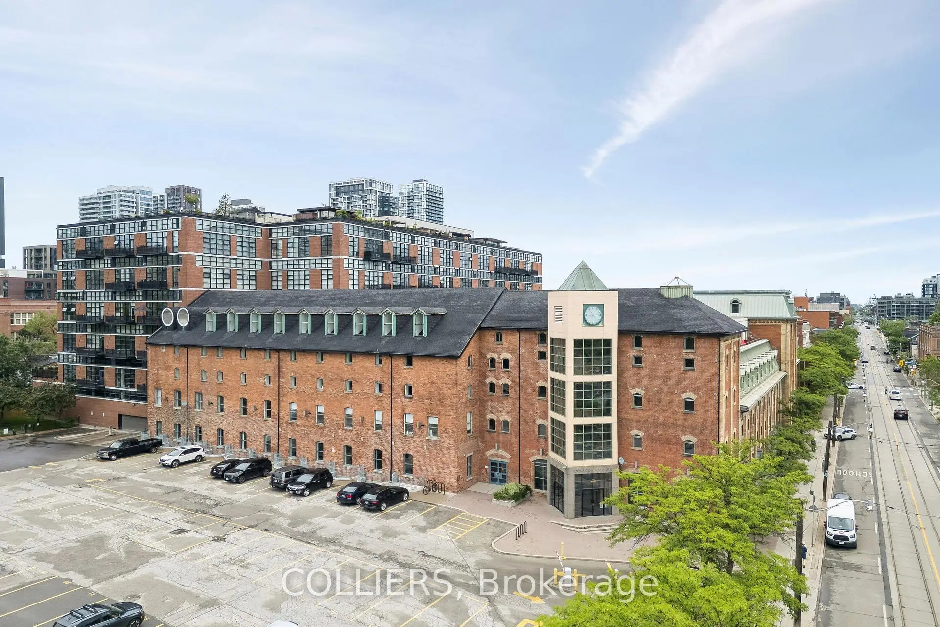 Commercial for lease
