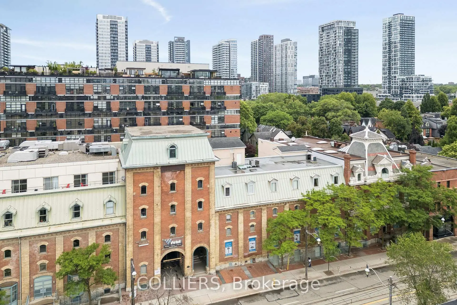 Commercial for lease