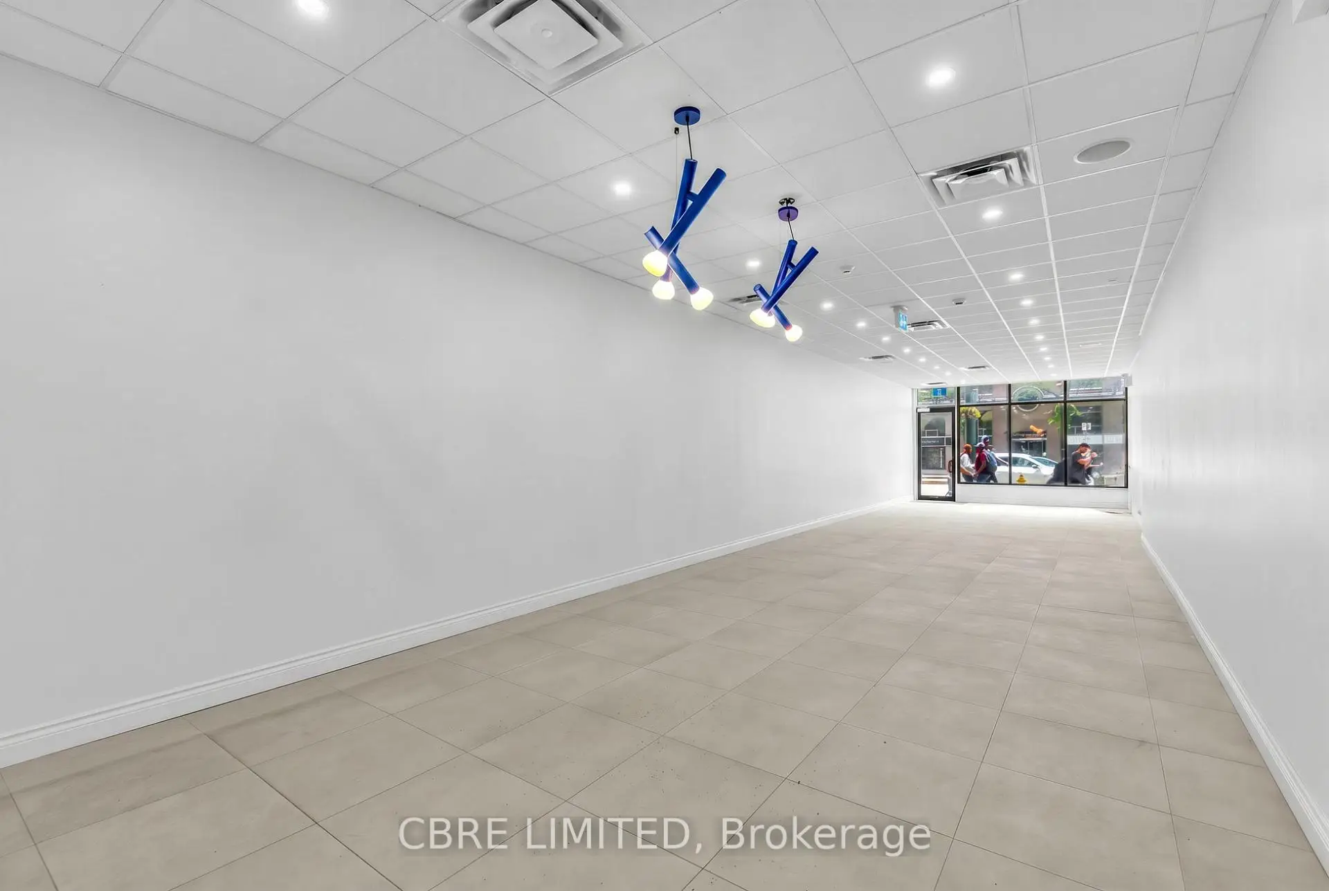 Commercial for lease