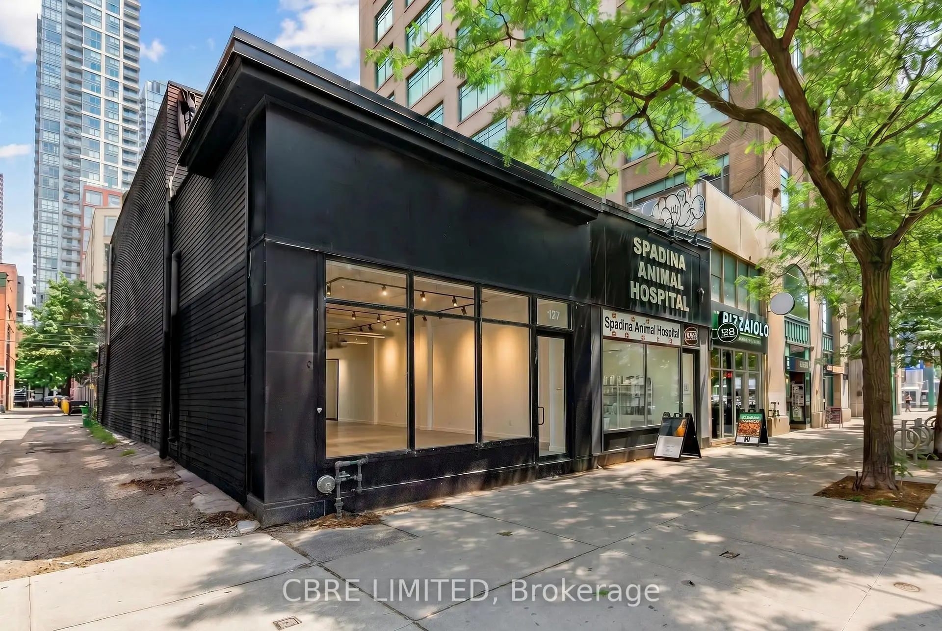 Commercial for lease