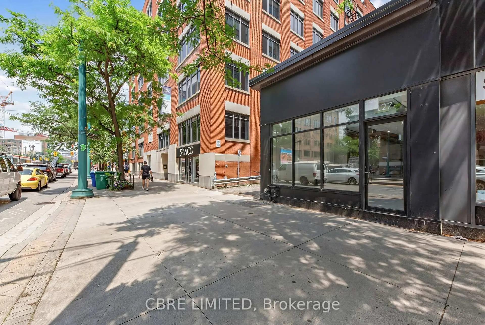 Commercial for lease