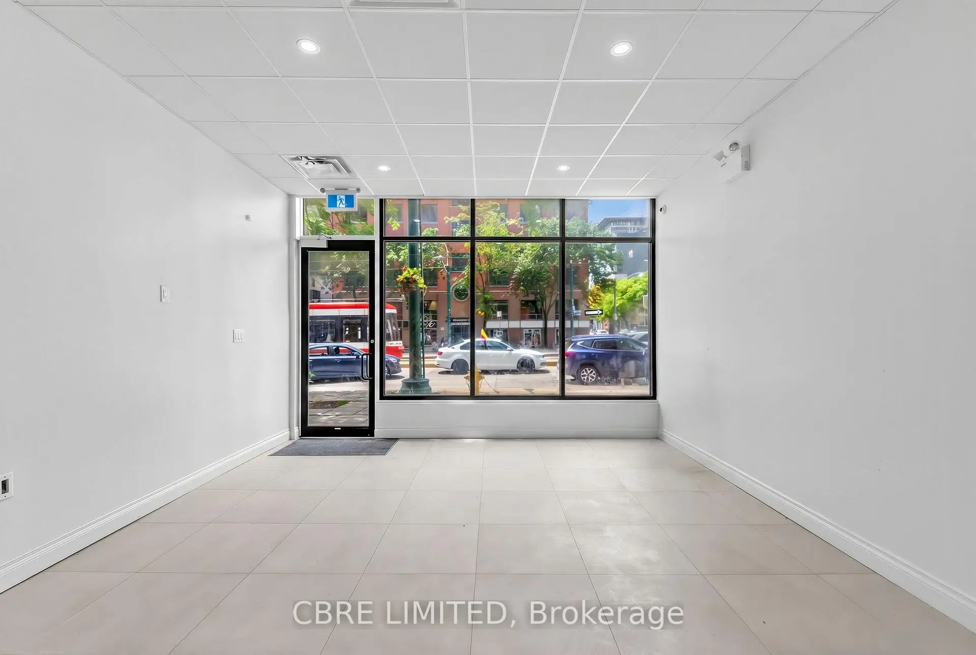 Commercial for lease