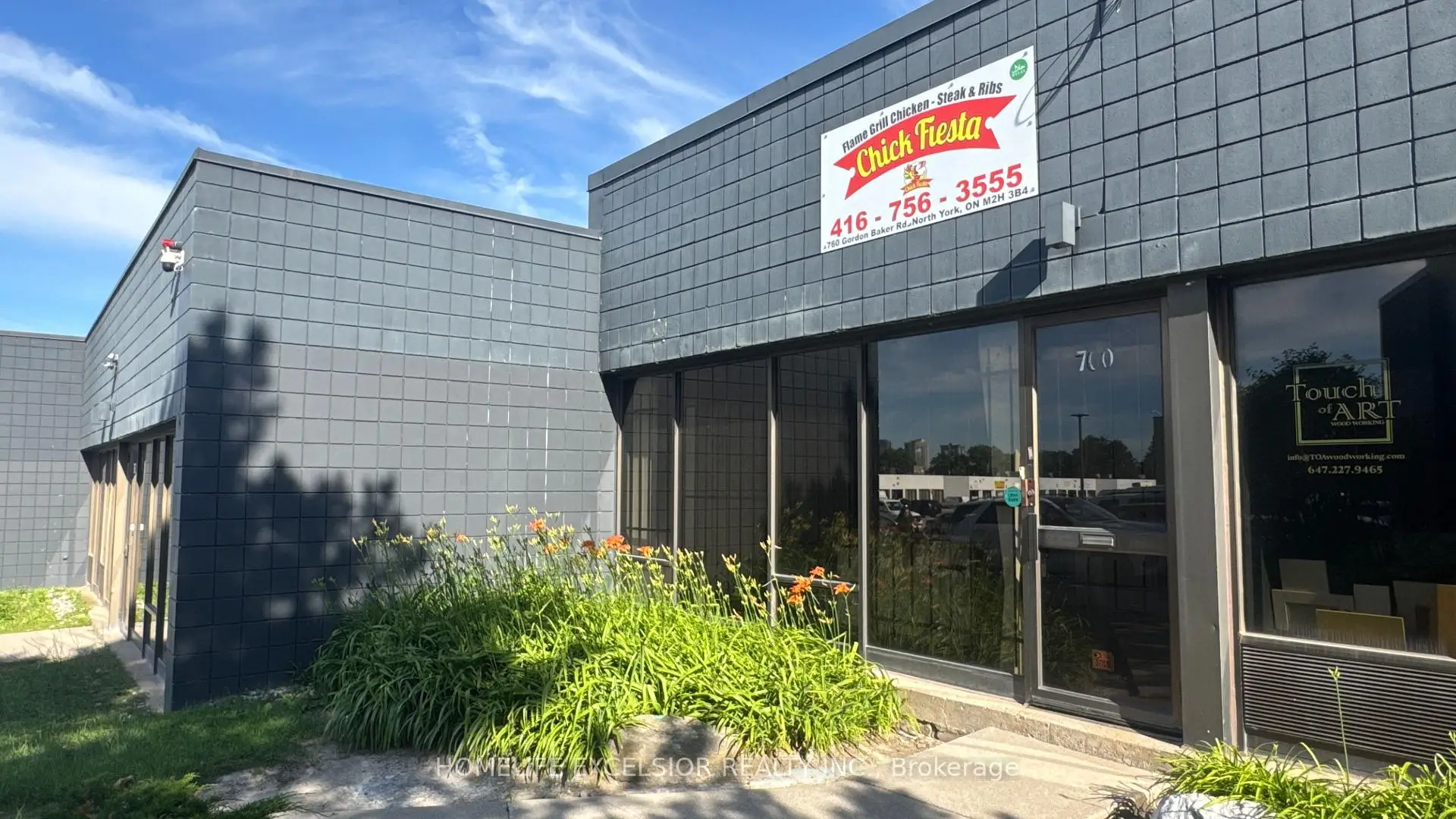 Commercial for lease