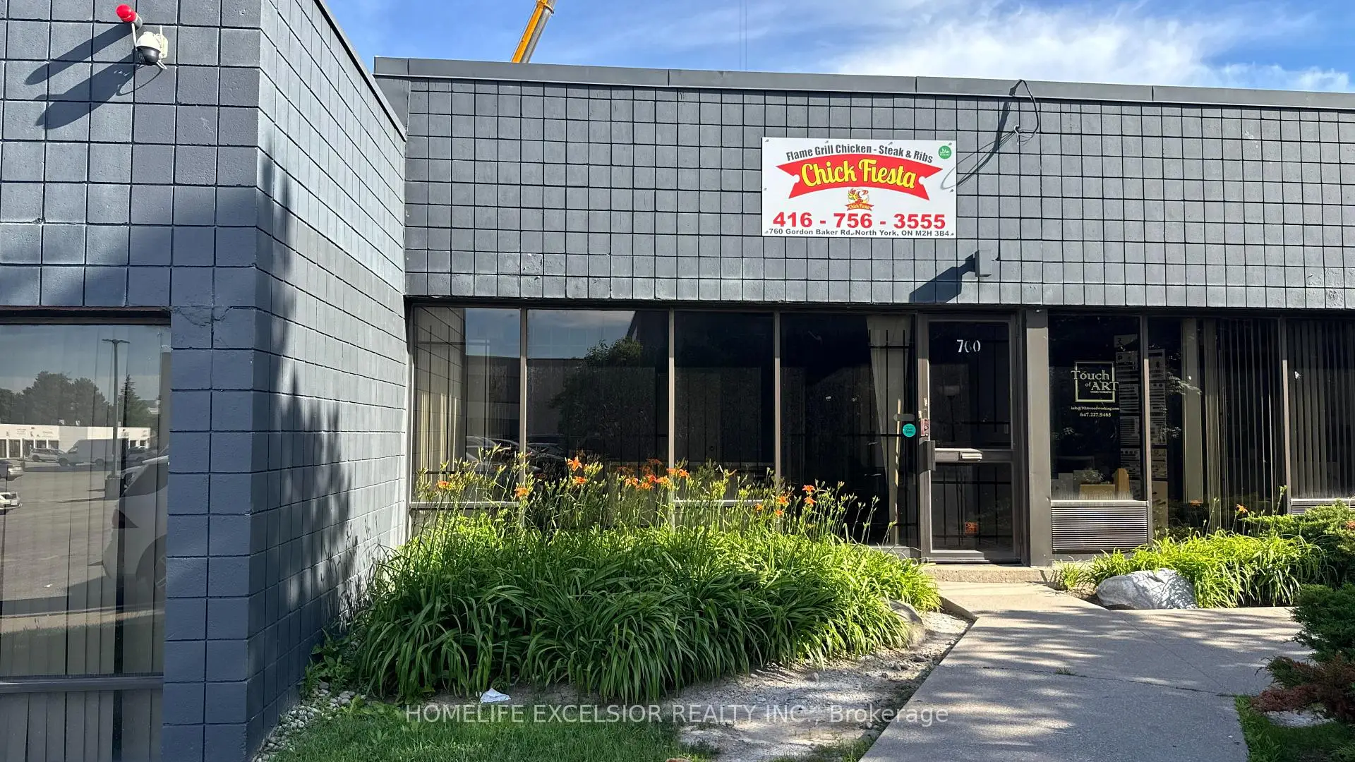 Commercial for lease