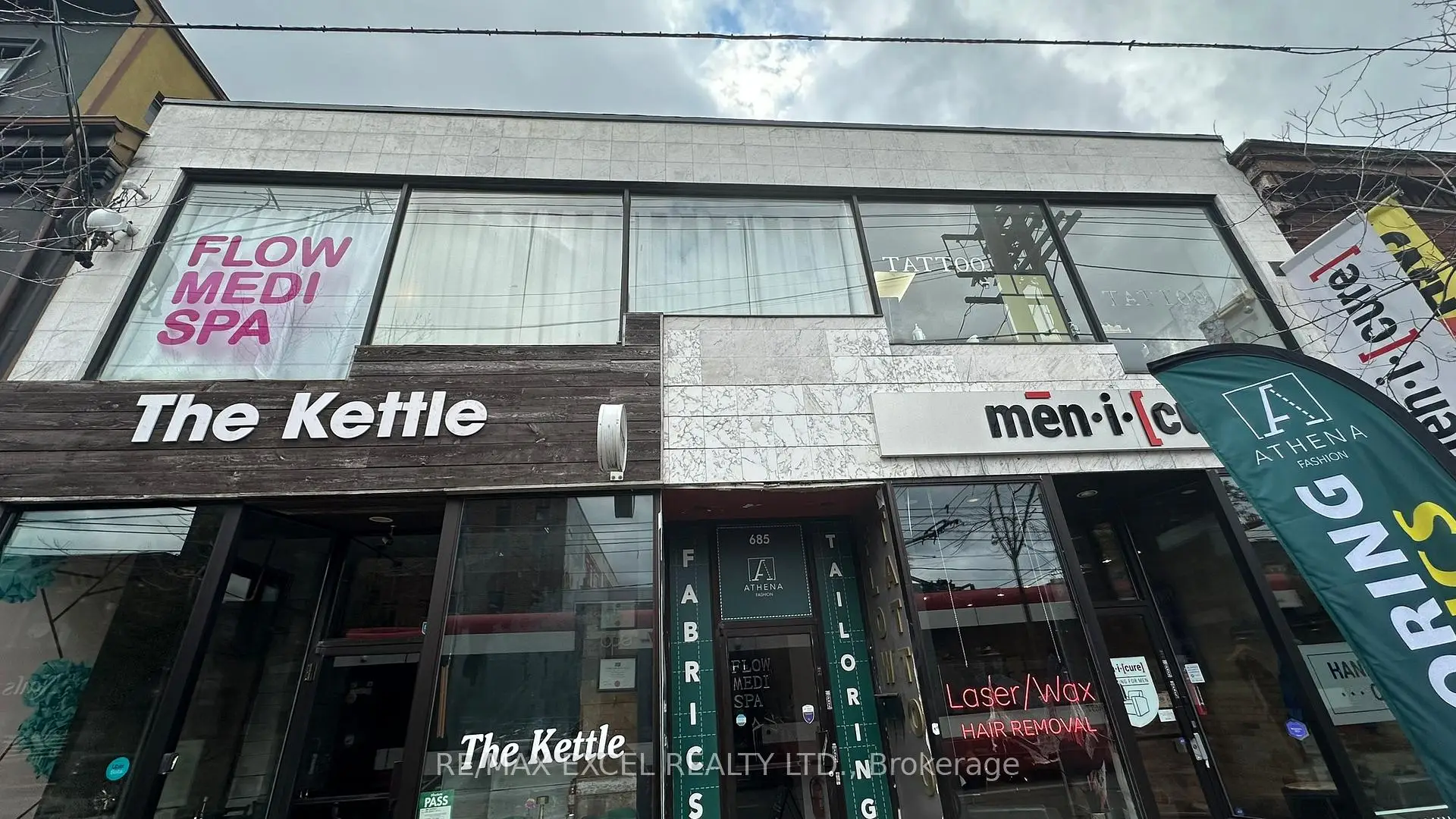 Commercial for lease