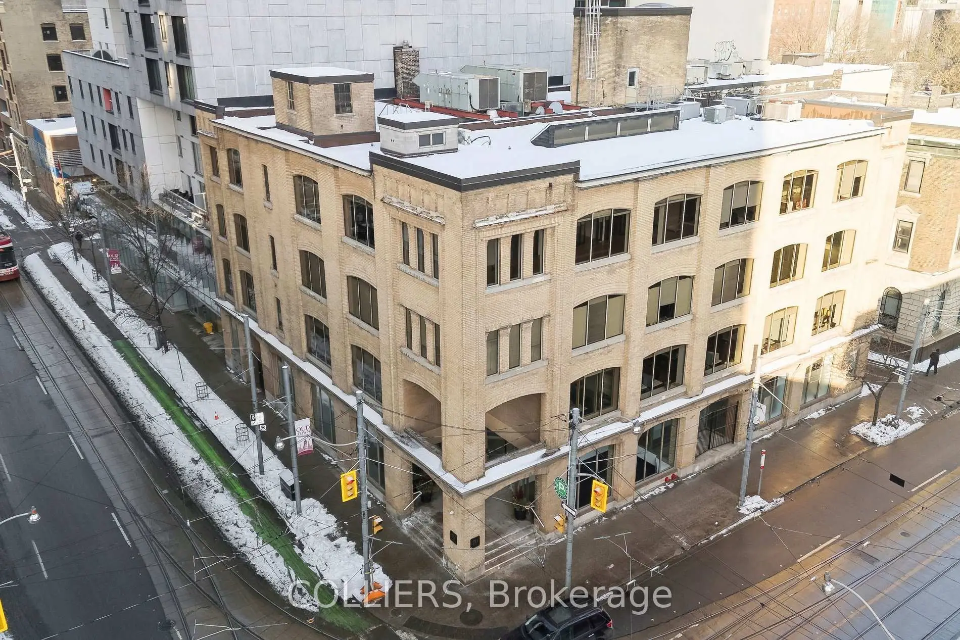 Commercial for lease