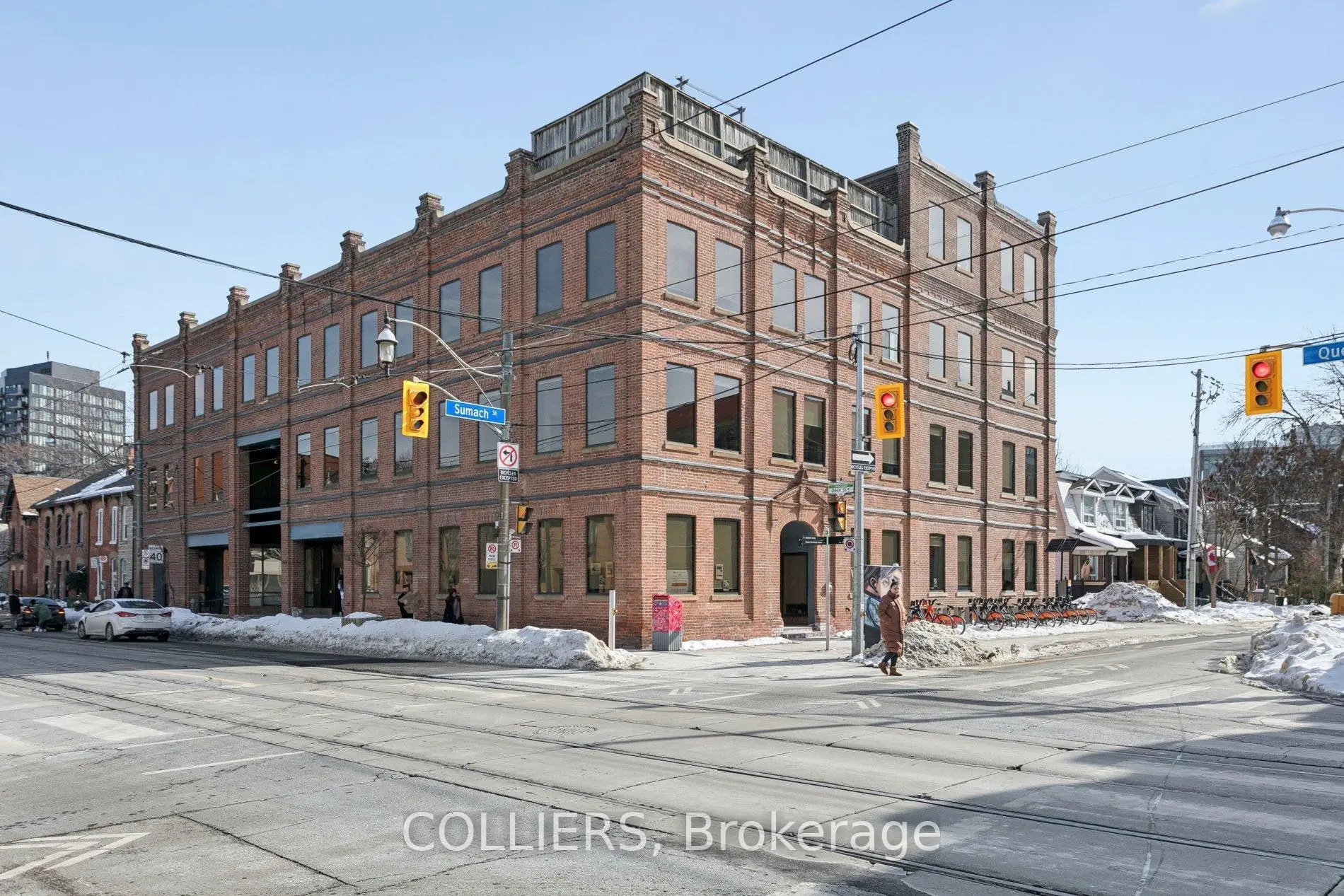 Commercial for lease