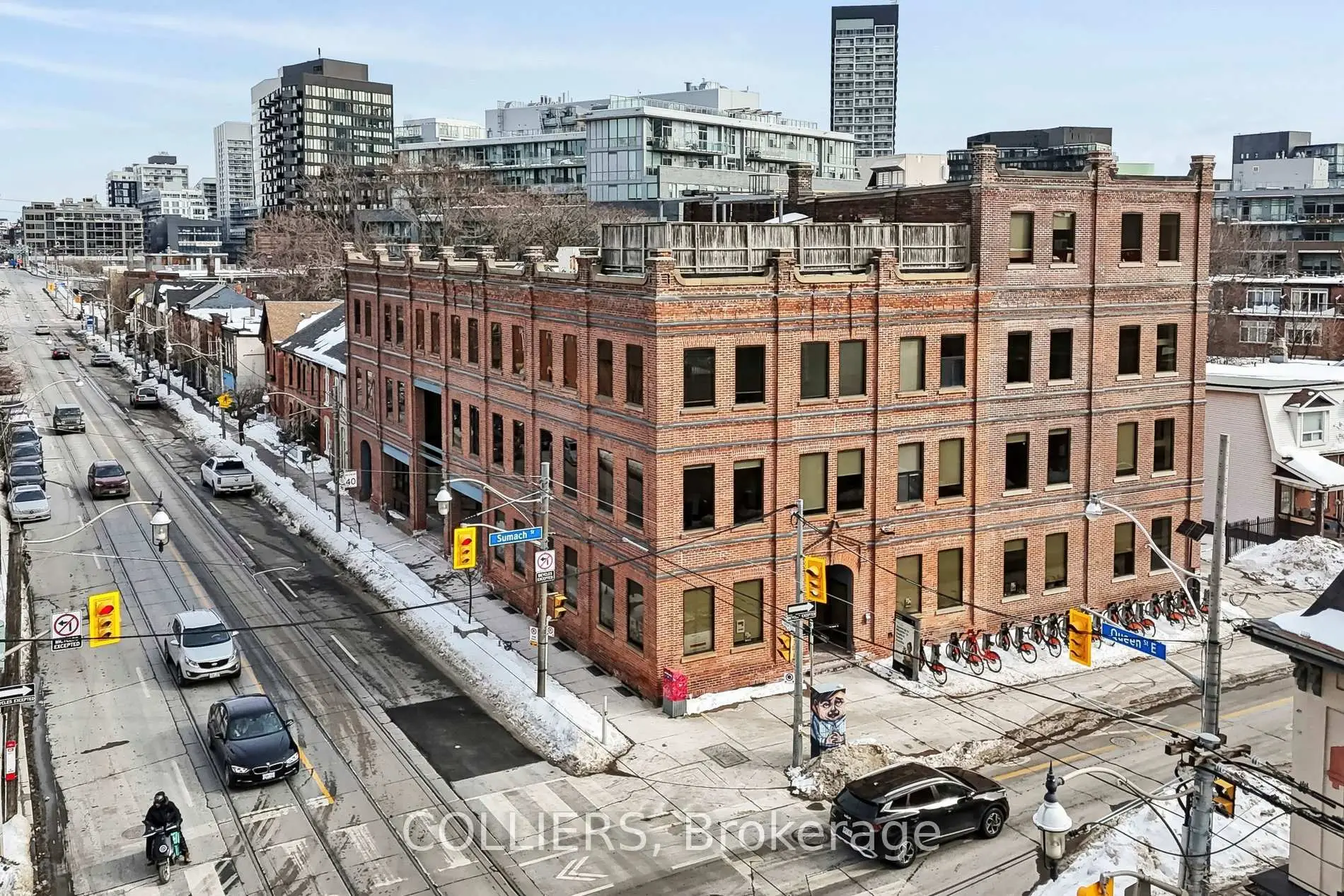 Commercial for lease