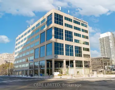 
40 Sheppard Ave W Toronto For Lease looking for tenant