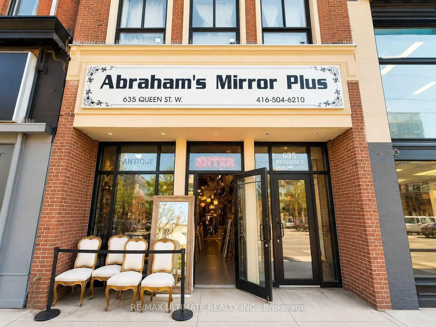 Commercial for lease