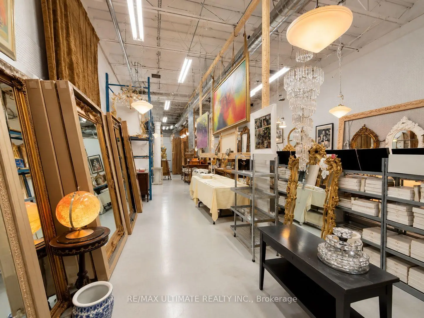 Commercial for lease