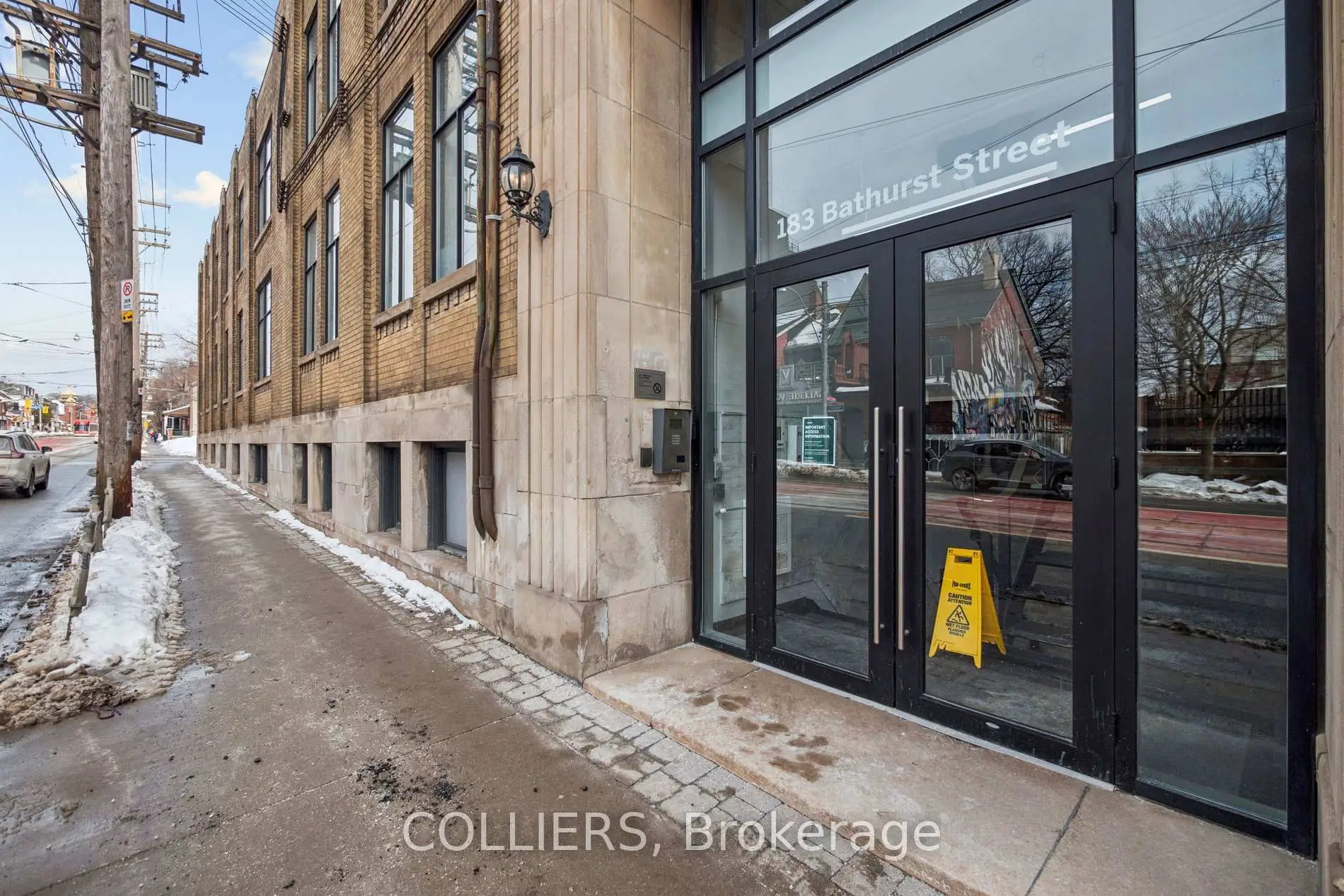 Commercial for lease