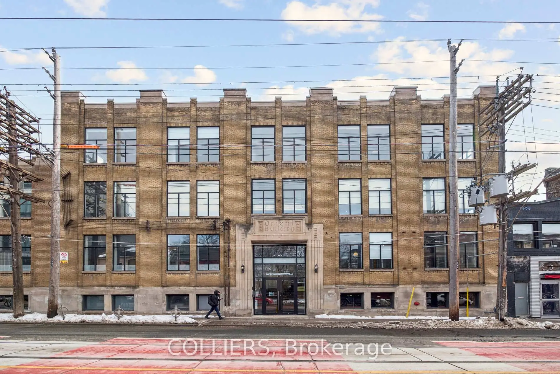 Commercial for lease