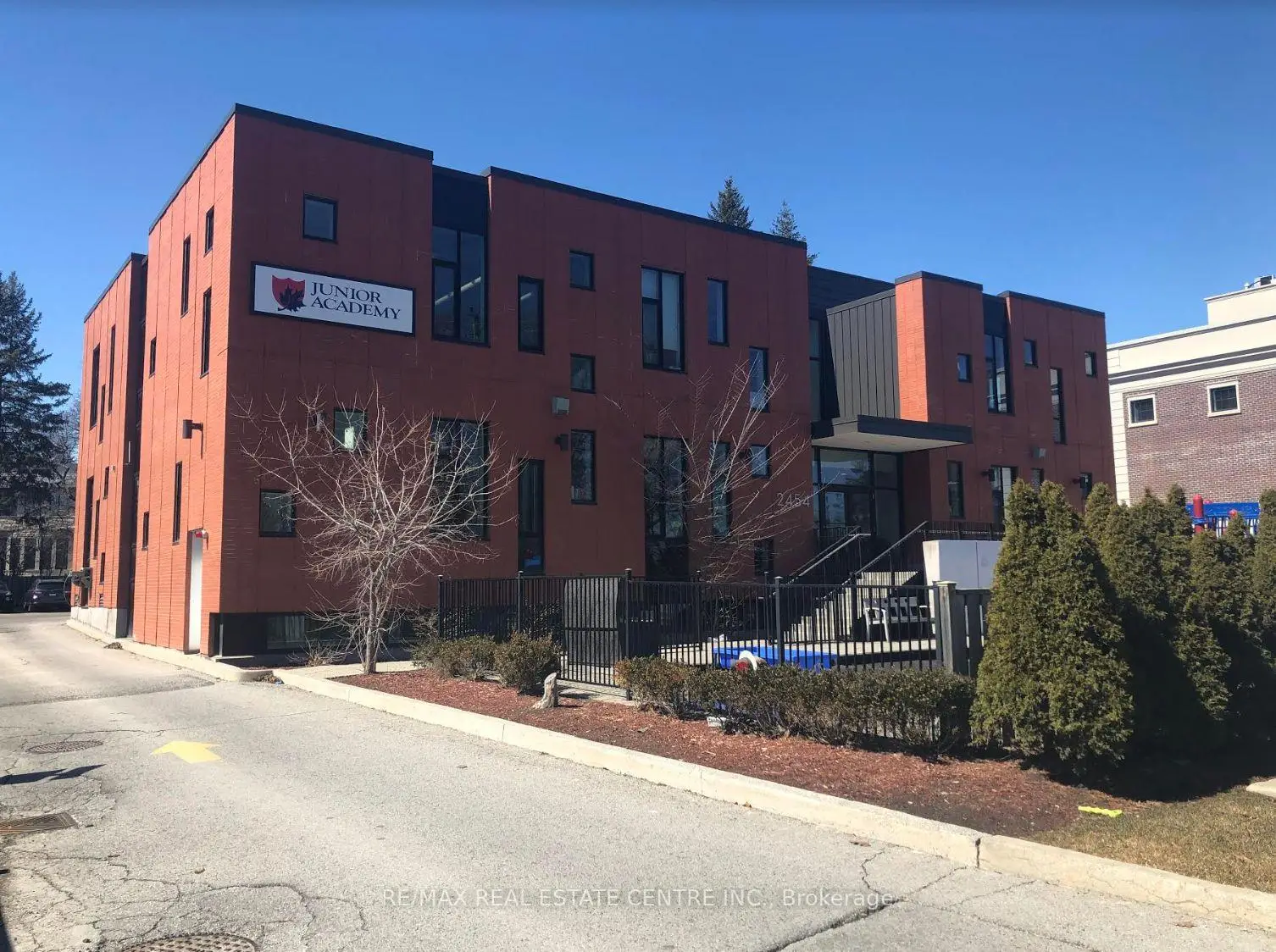 Commercial for lease