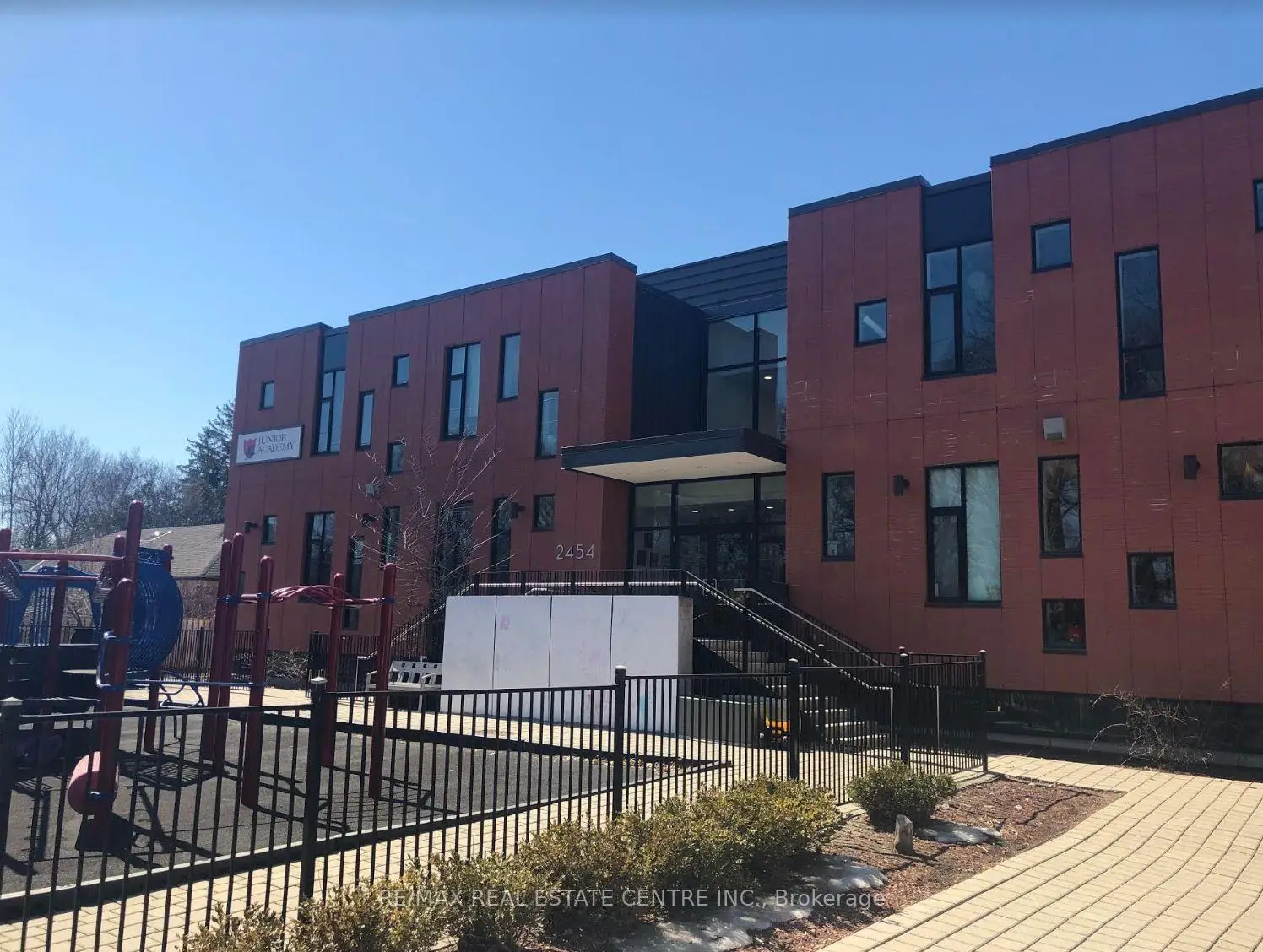 Commercial for lease