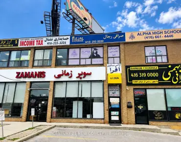 205-6120A Yonge Stre