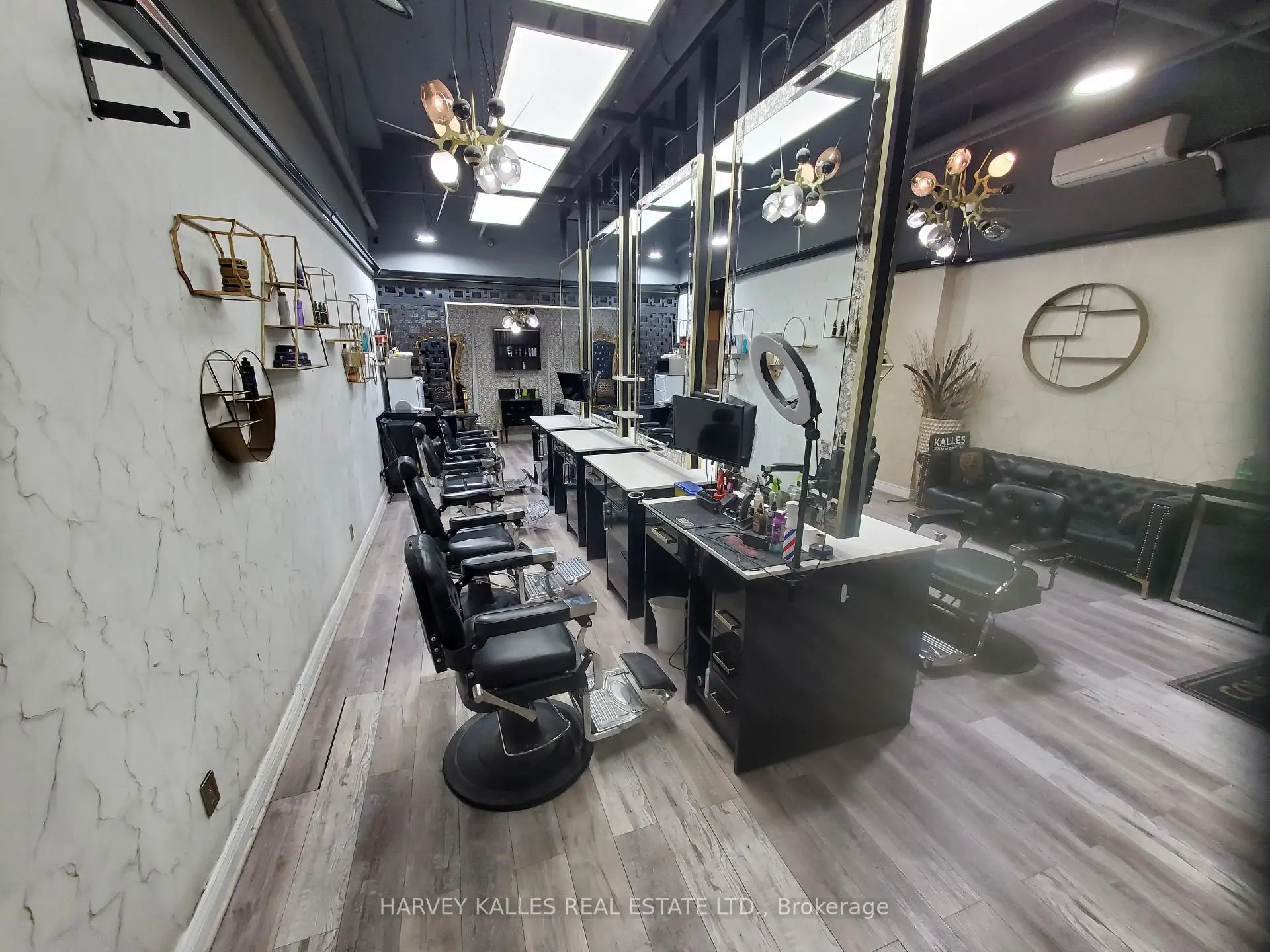 Commercial for lease